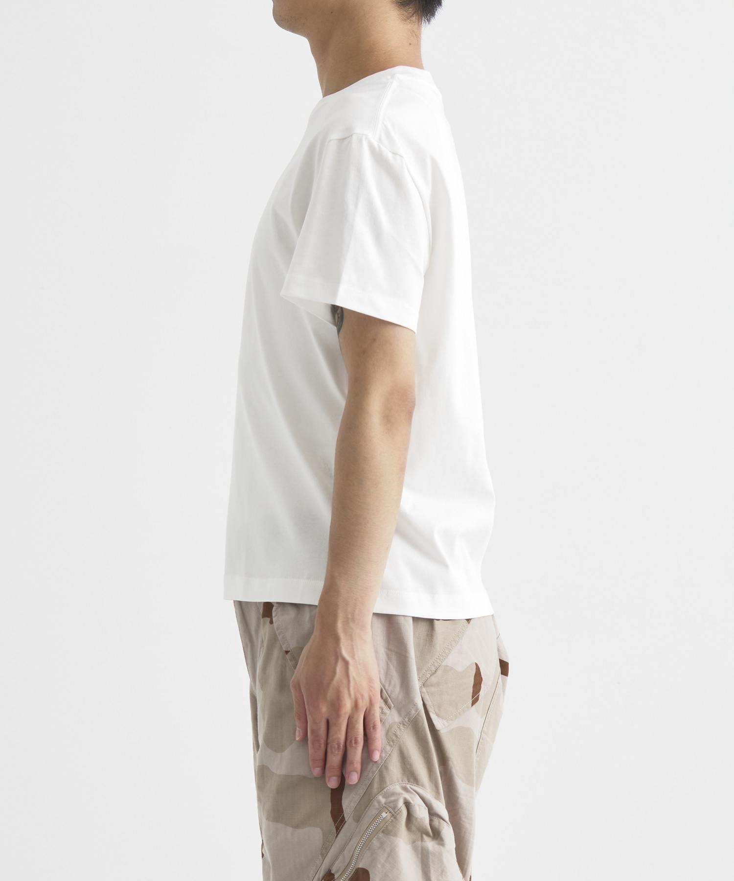 別注 PACK TEE JUT FIT alvana
