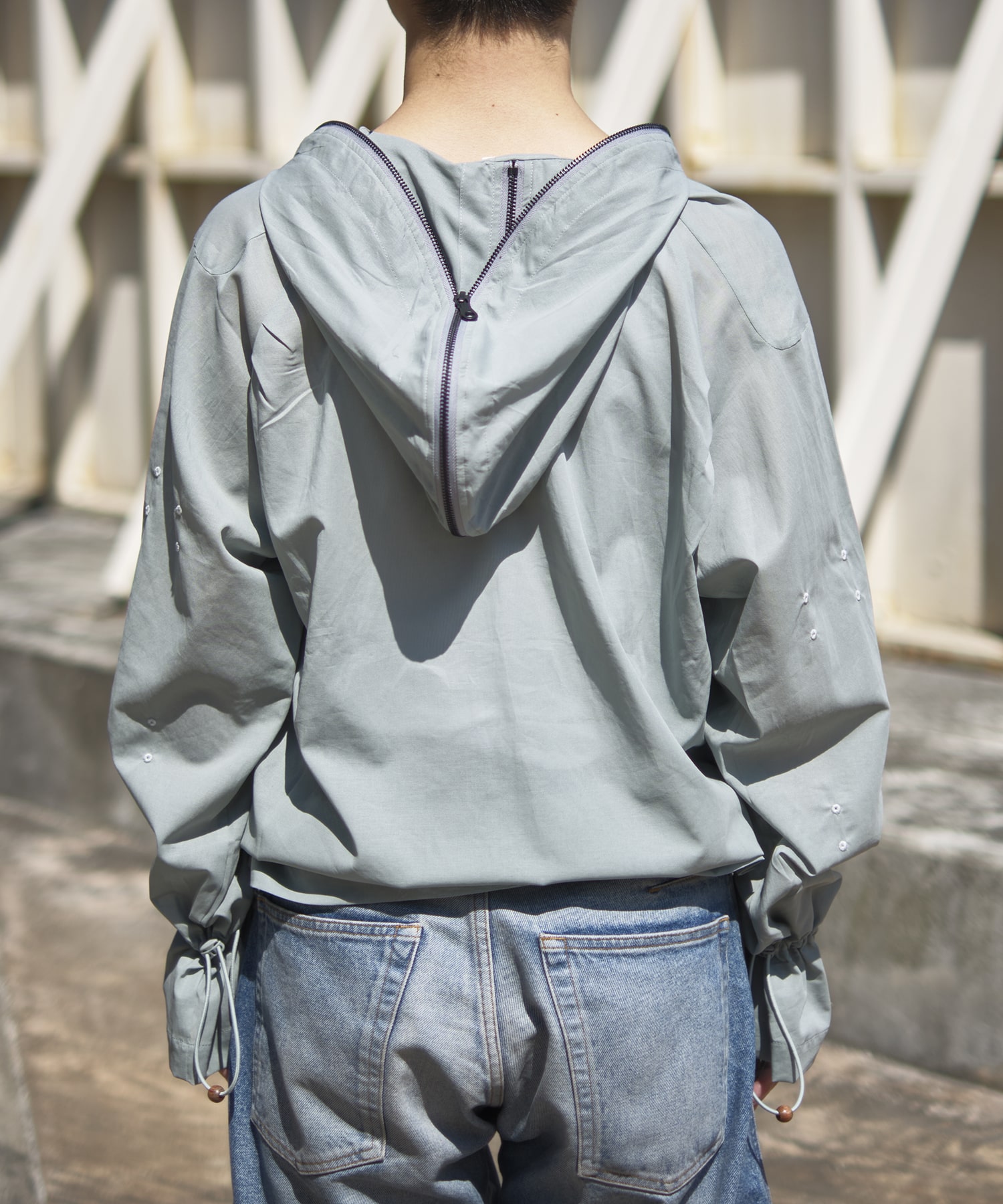 TRTRBZ HOODIE JIAN YE