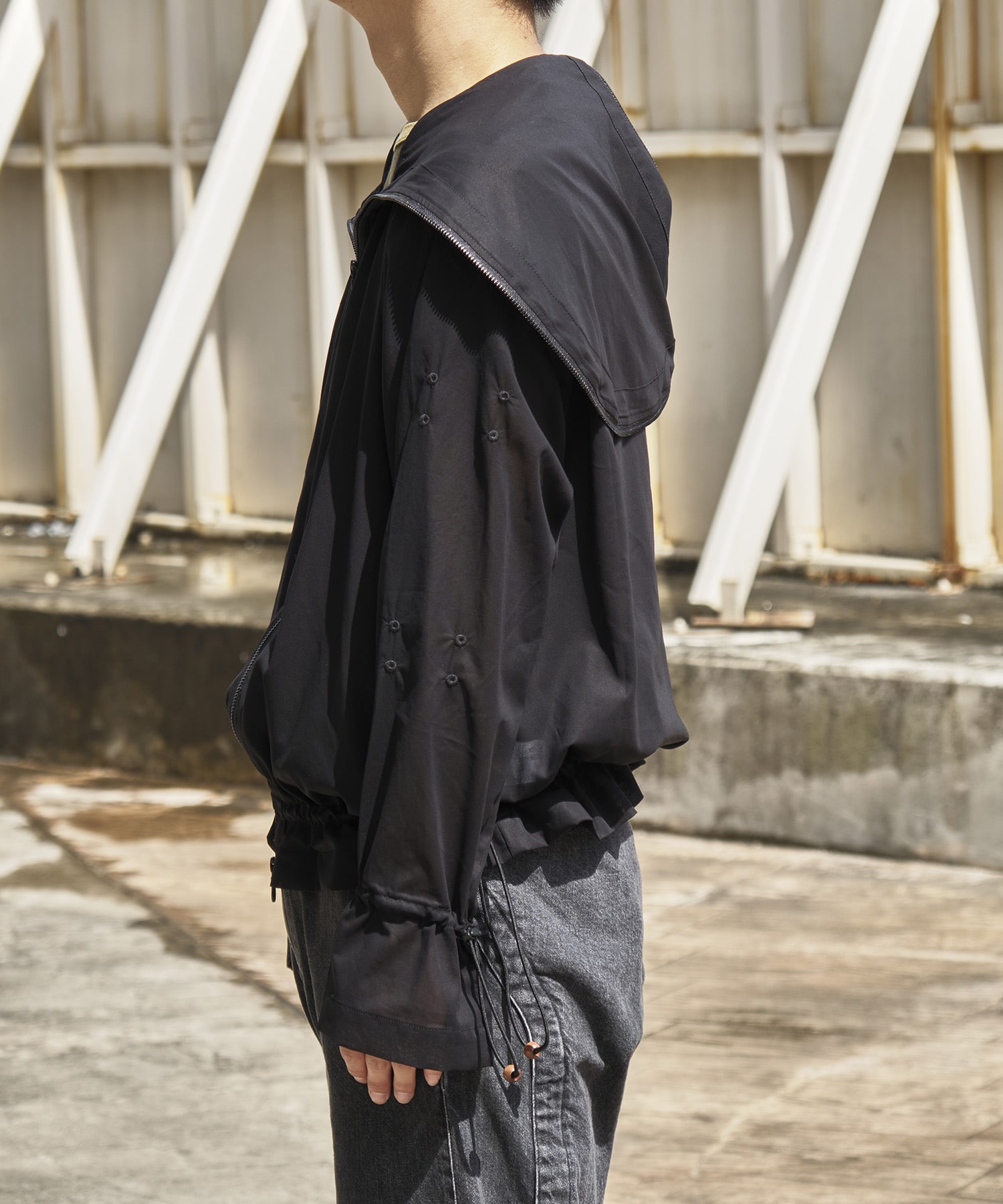 TRTRBZ HOODIE JIAN YE