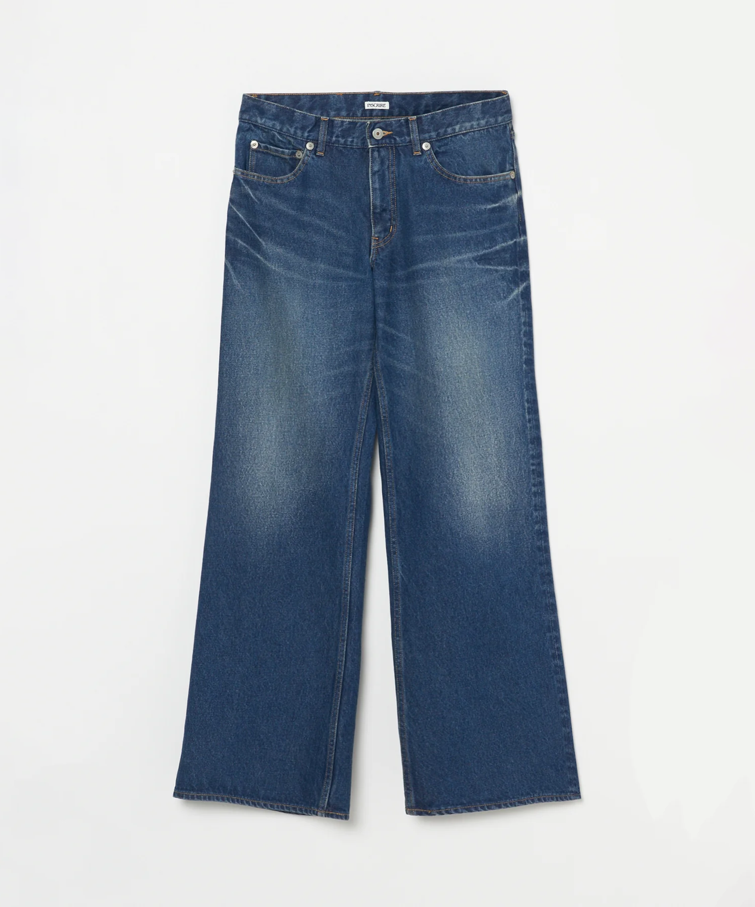 Flare Denim INSCRIRE