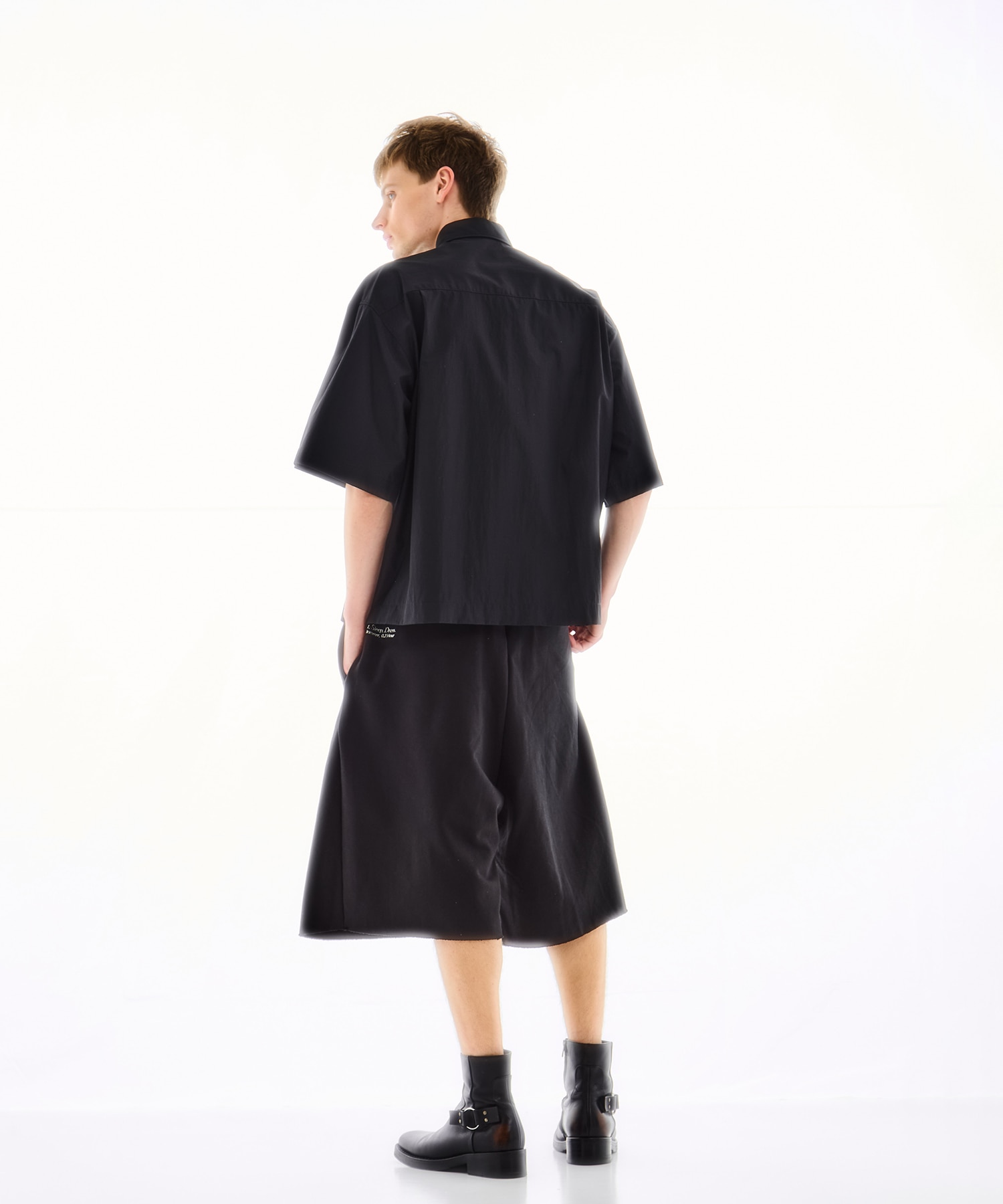 別注 HOME BAGGY SHORTS SHINYAKOZUKA
