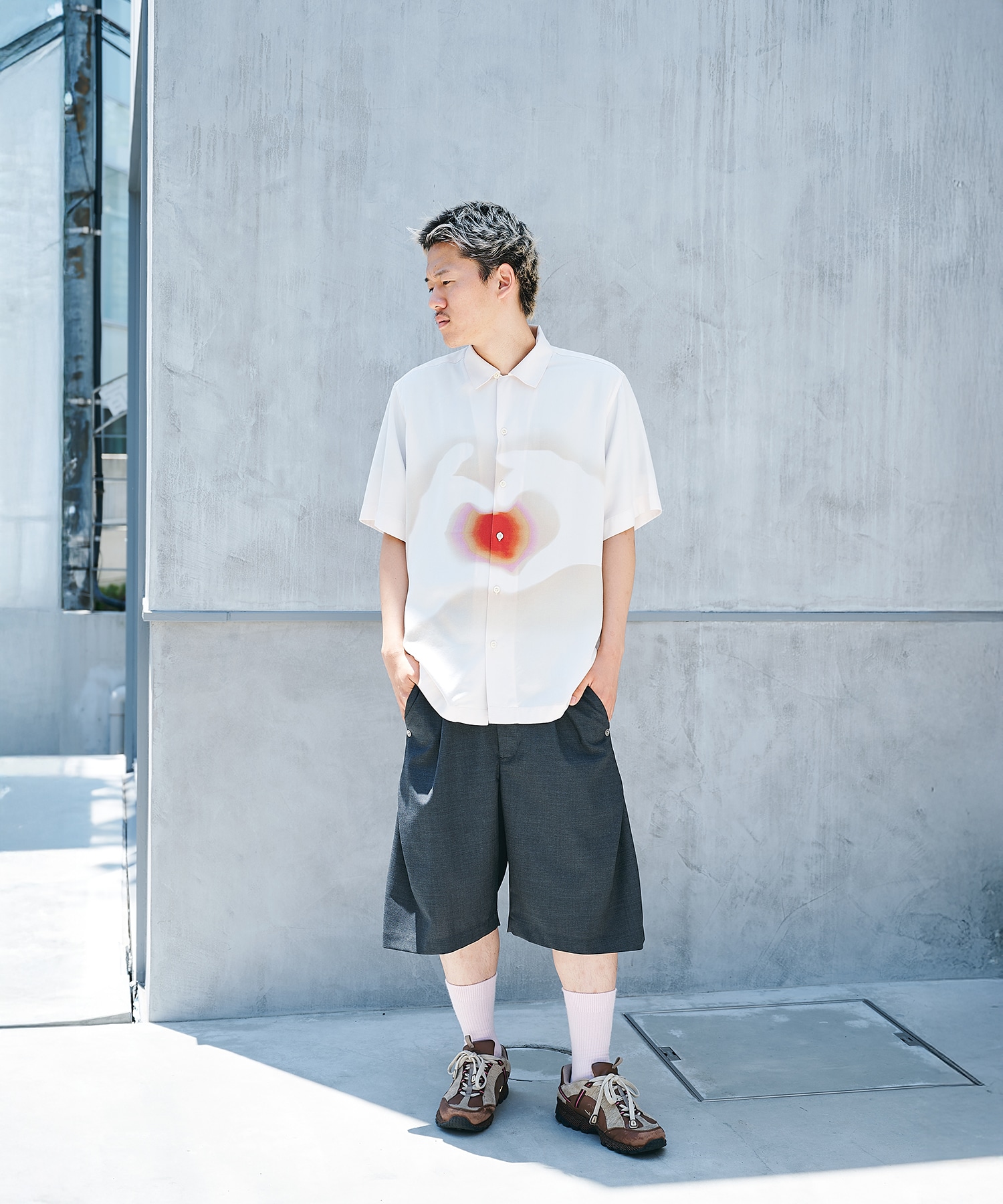 BERMUDA SHORTS CONZ
