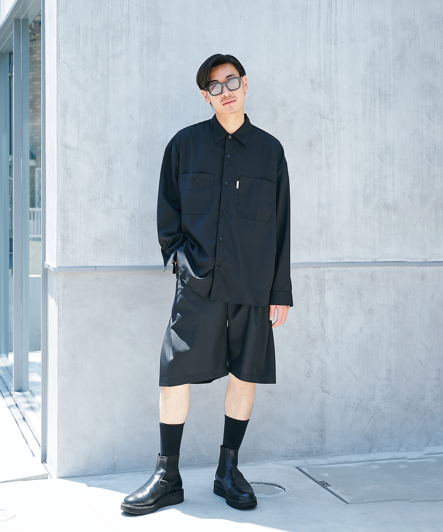 BERMUDA SHORTS CONZ