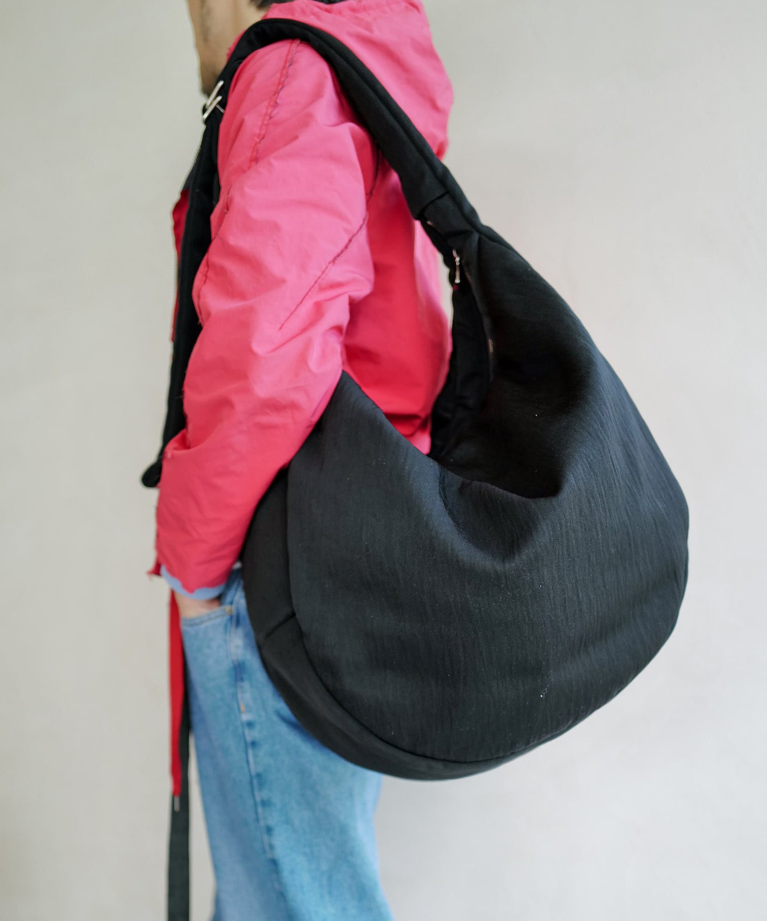 ANNIE PUFFER BIG MOON BAG / CERATO BRIGHTANNIE PUFFER BIG M ITTI
