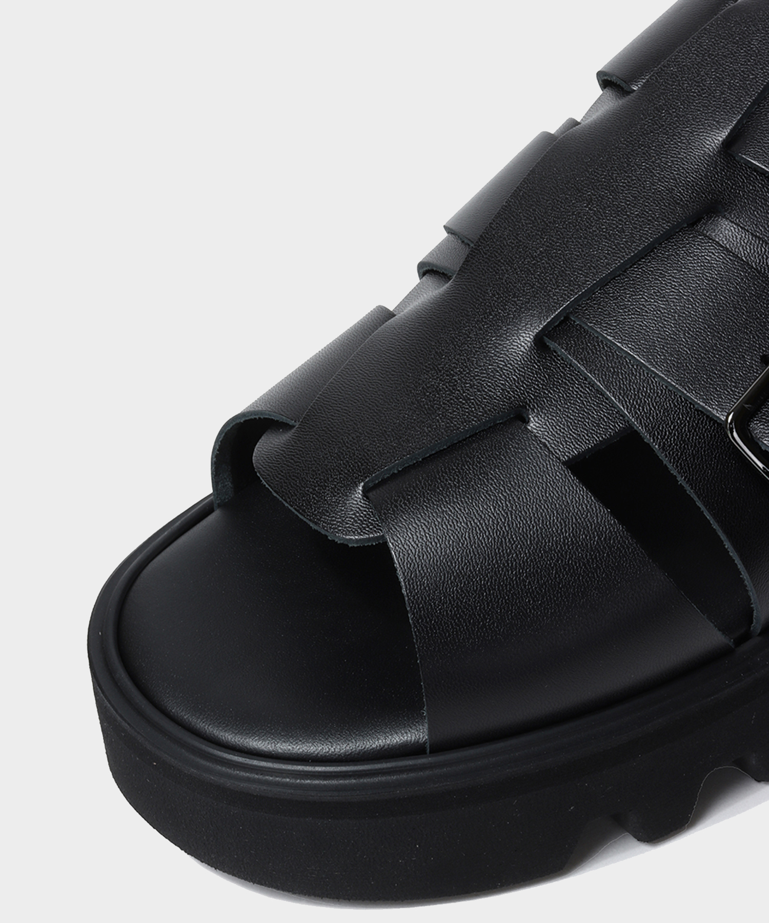 GURKHA SANDALS foot the coacher