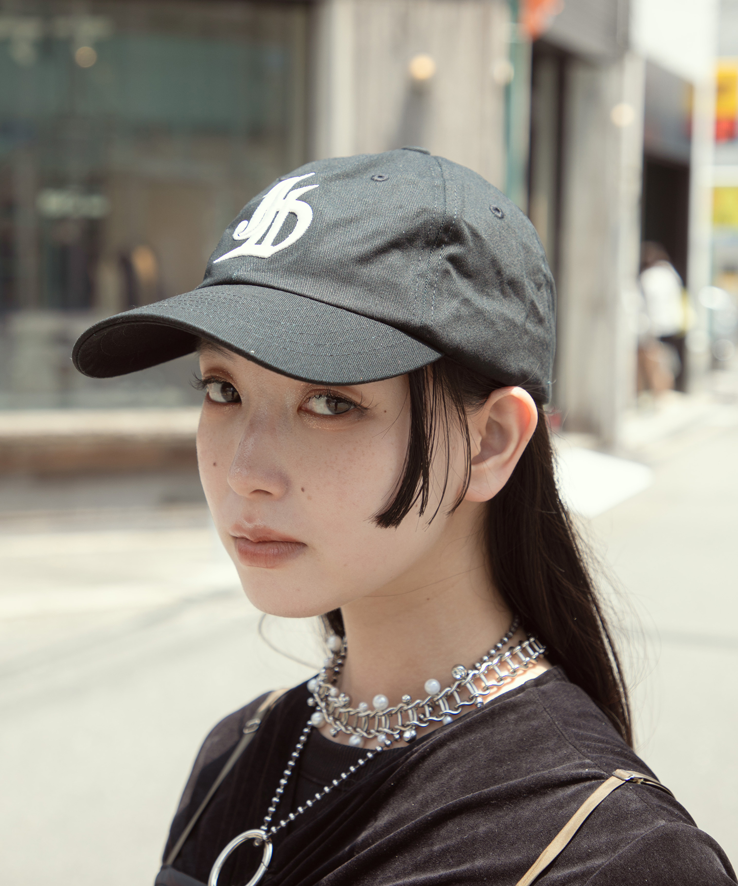 別注 LOGO CAP JieDa