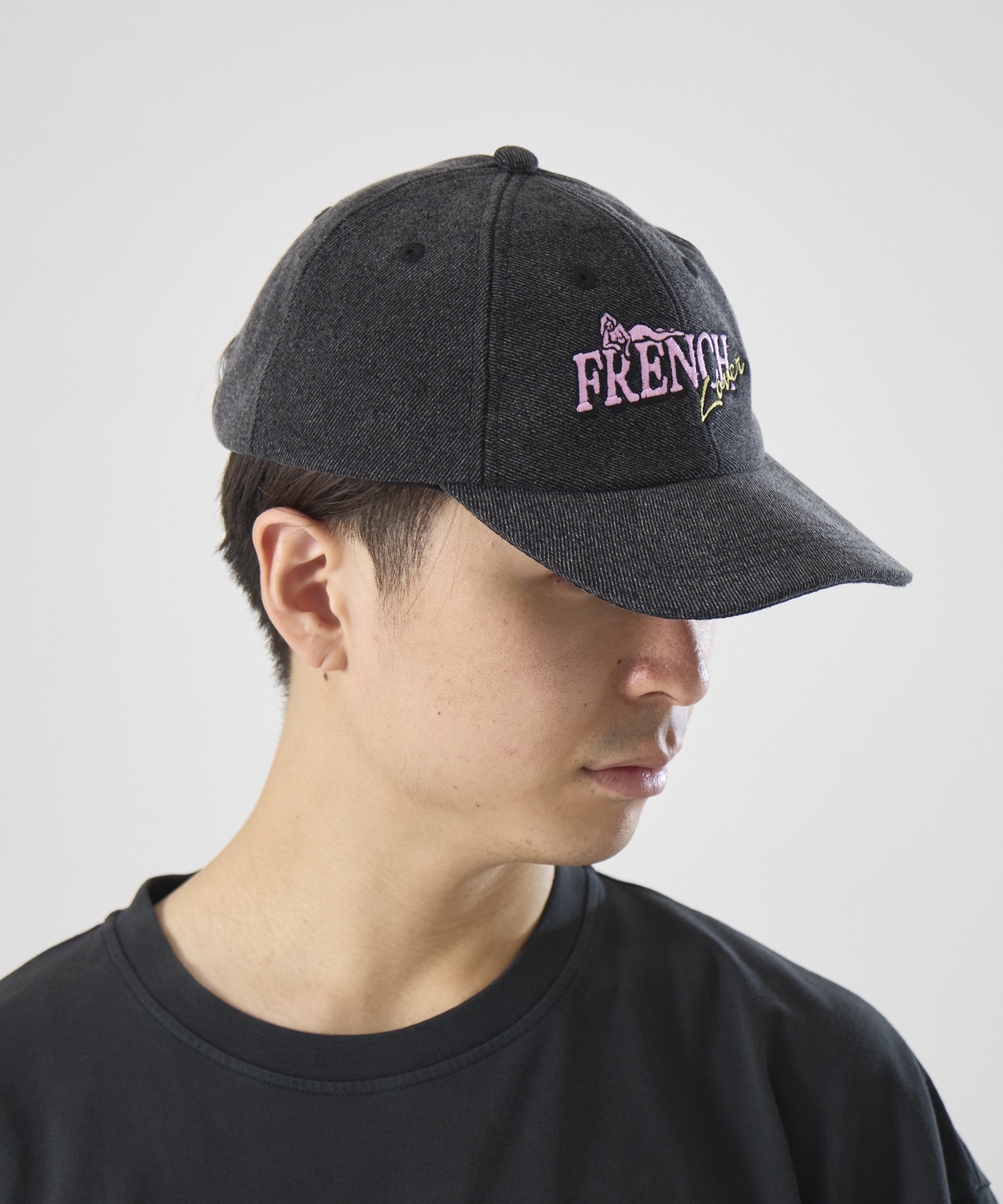 別注 FRENCH Lover CAP carne bollente