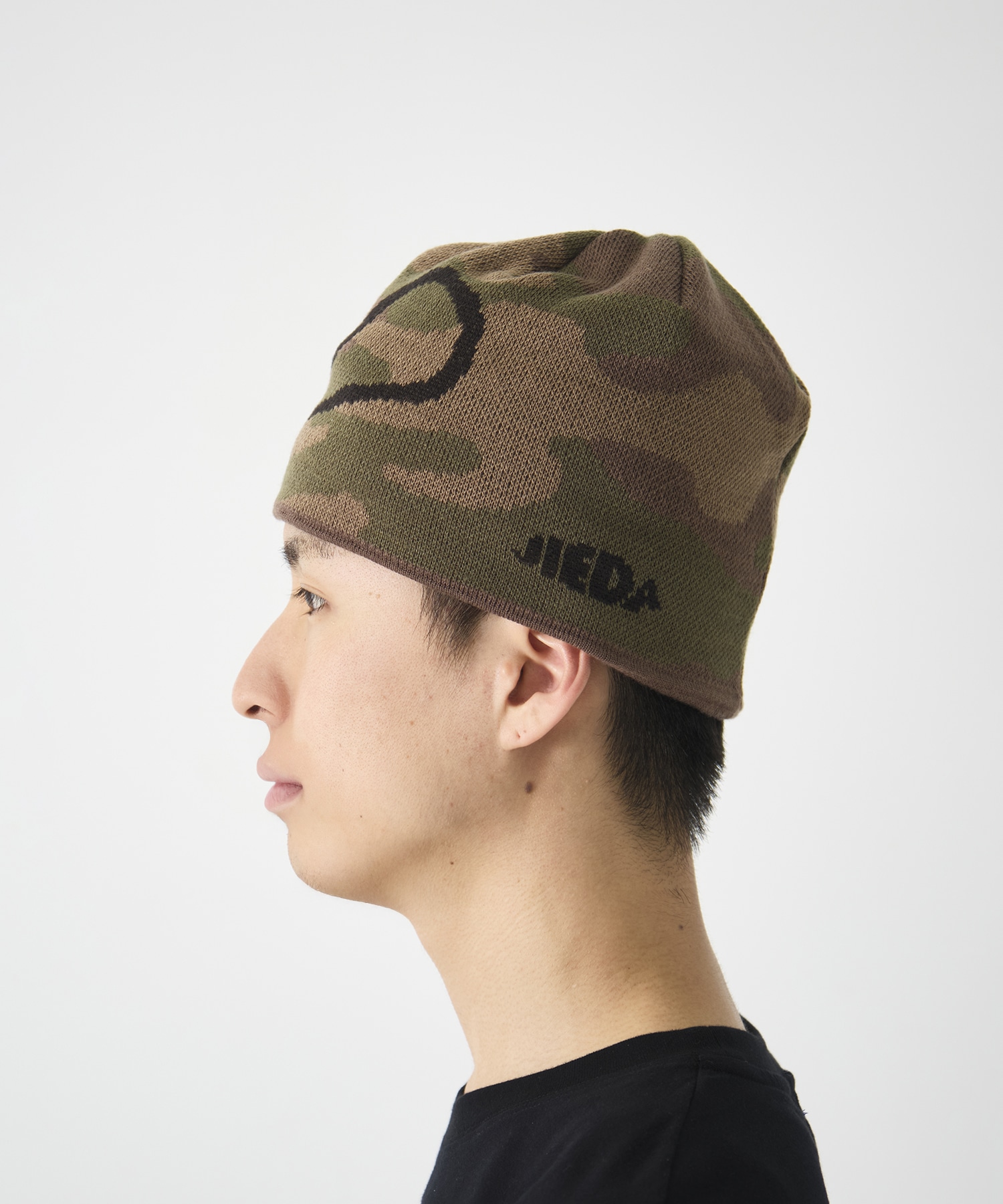 別注J LOGO KNIT CAP JieDa