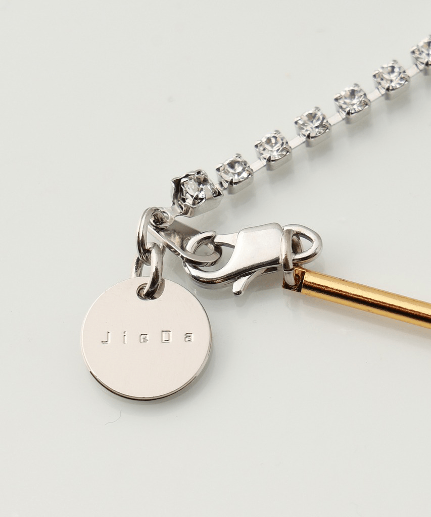 PRECIOSA CRYSTAL NECKLACE JieDa