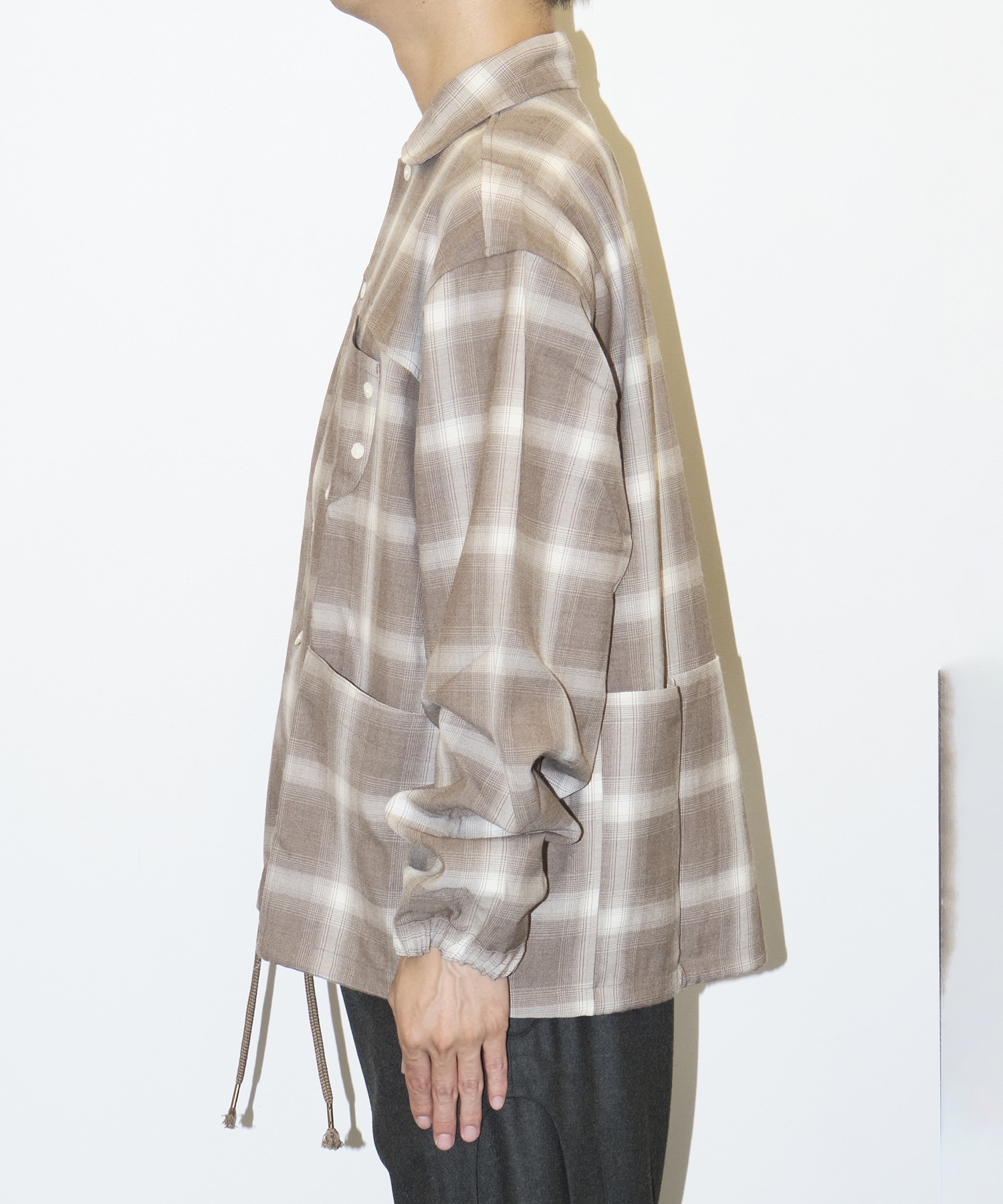 LIVESTOCK SHIRTS STEAF