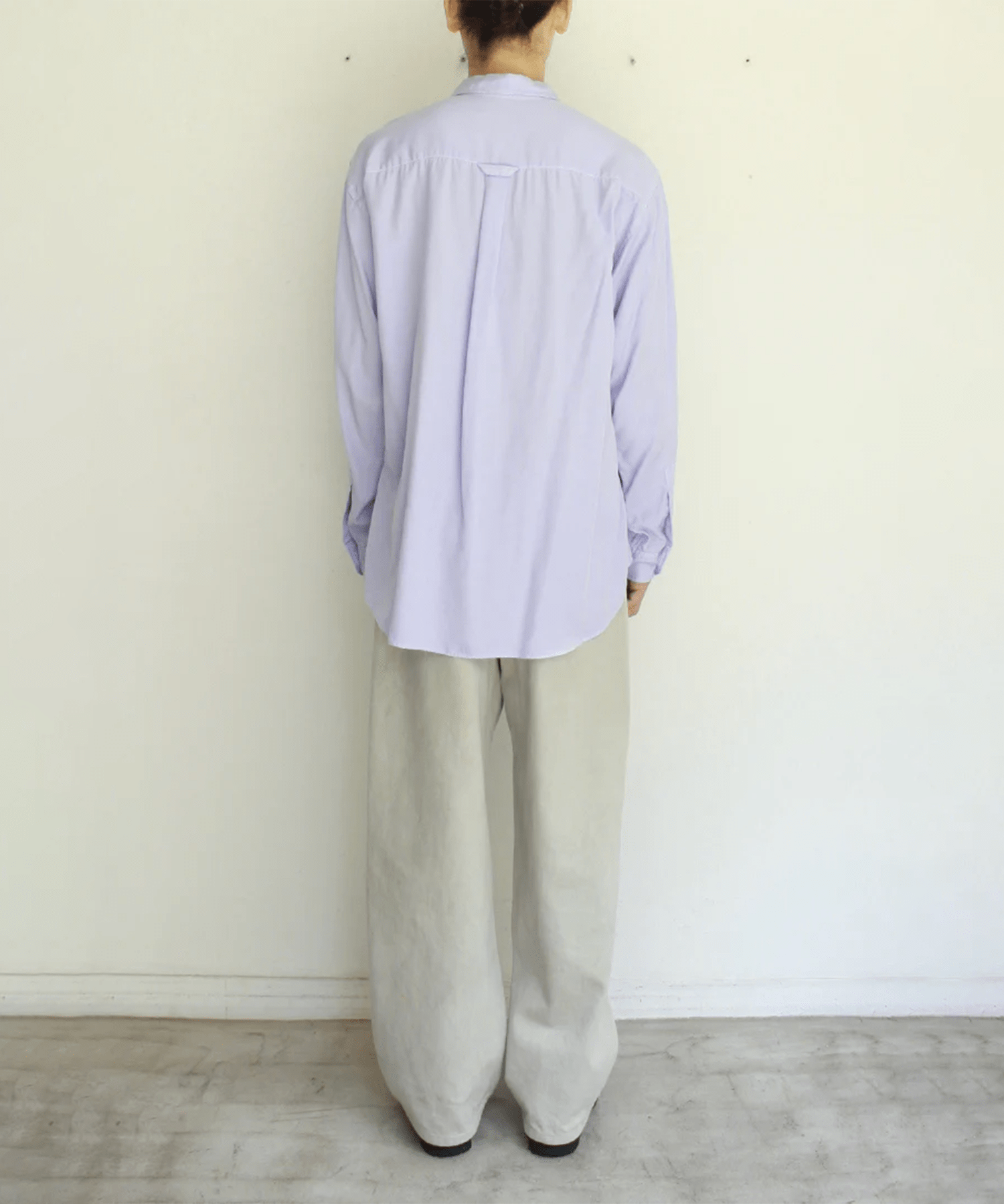 Garment Dyed Dad Shirts PPL soe