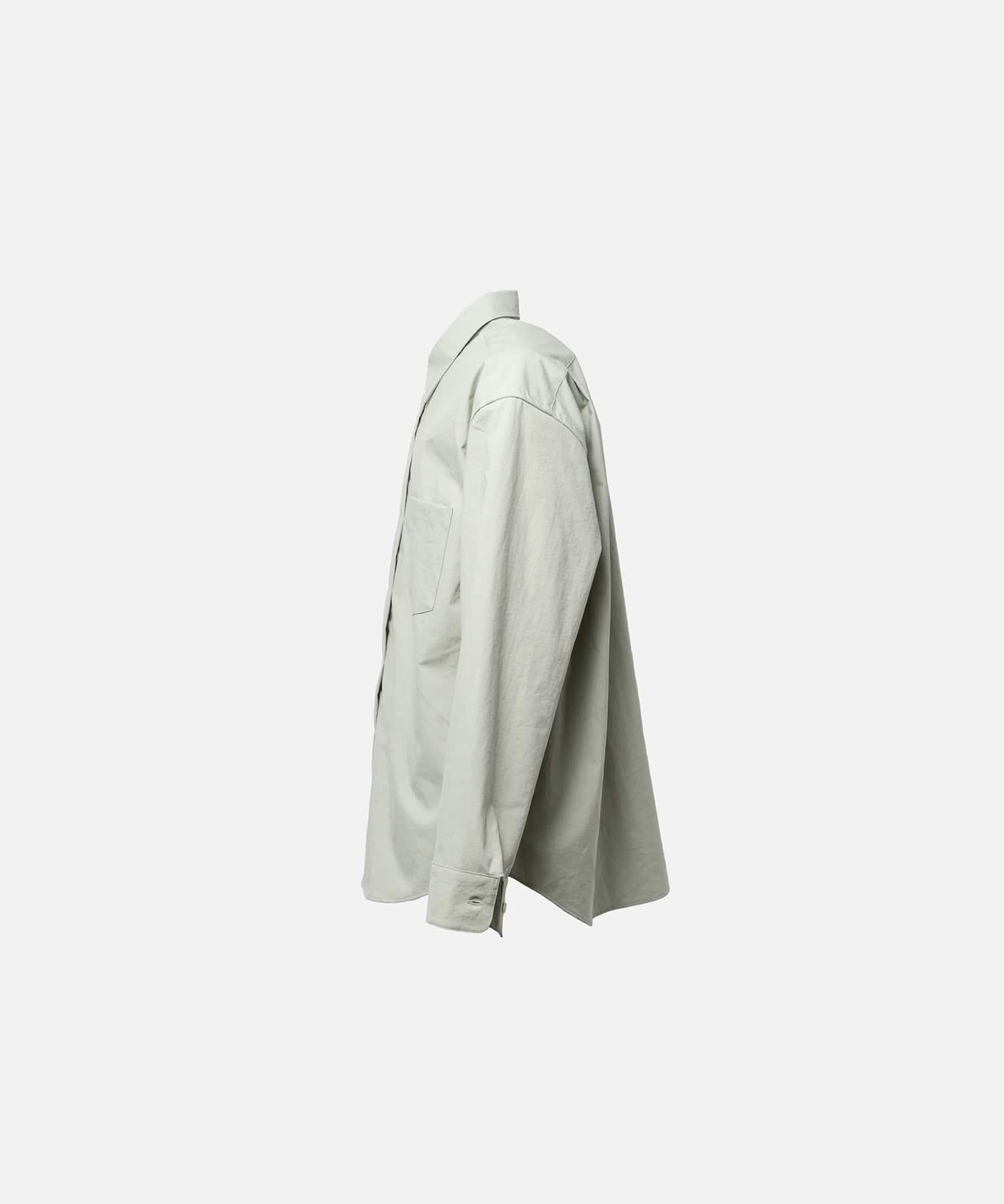 FRAME NYLON SHIRT SimplyComplicated