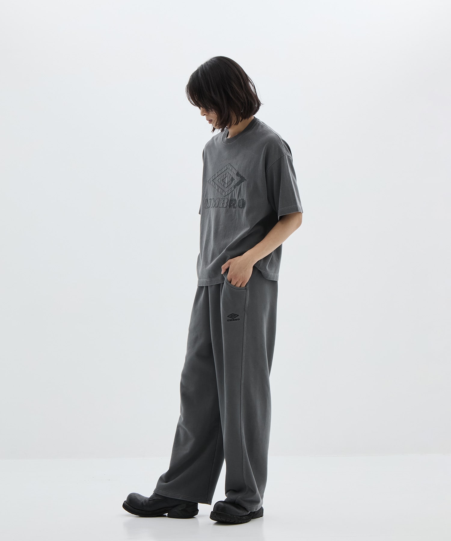 UMBRO JIEDA FADE TEE JieDa