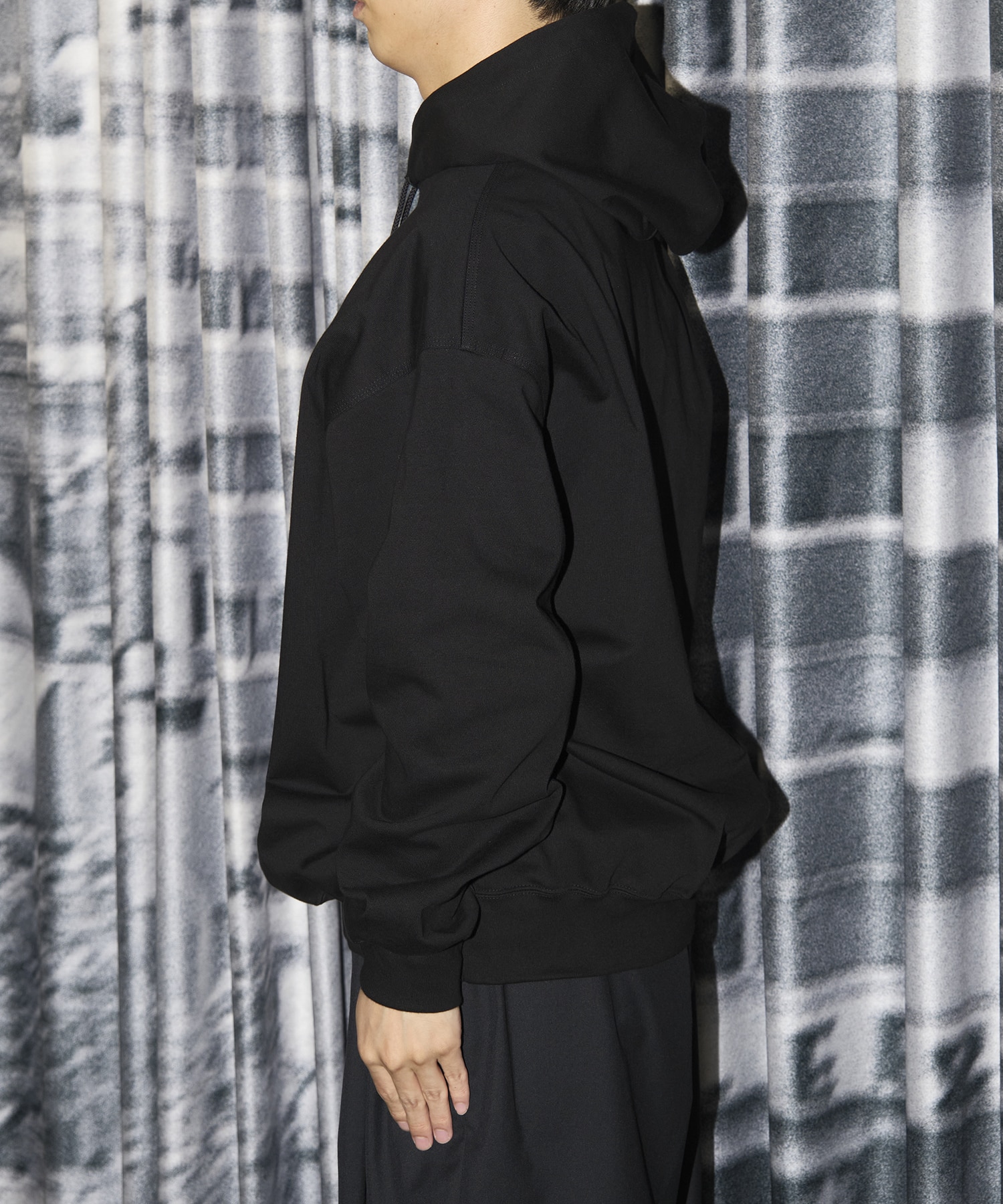 Heavy Oz Jersey Plain Hoodie COOTIE PRODUCTIONS