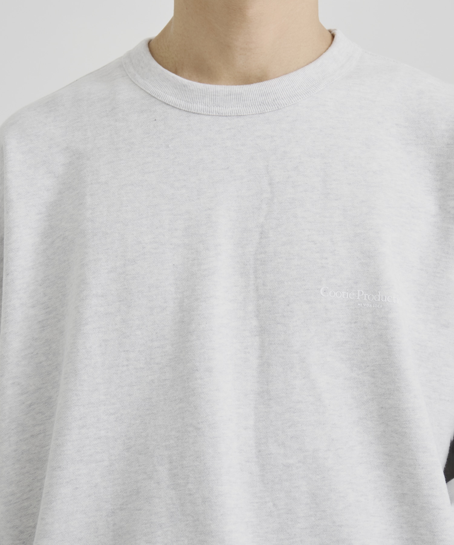 Plain Sweat Crew COOTIE PRODUCTIONS