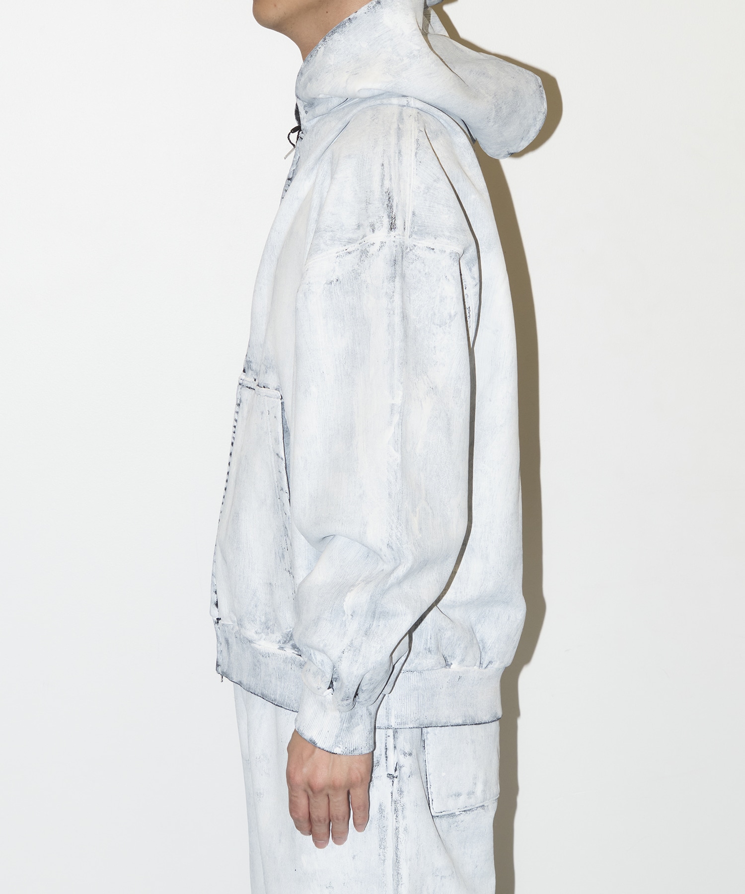 PLASTERER HOODIE refomed