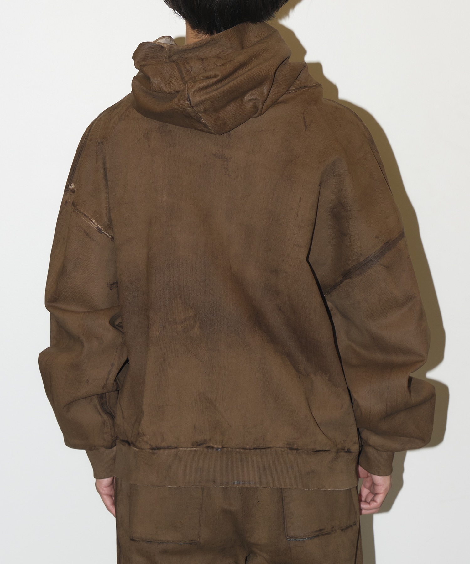 PLASTERER HOODIE refomed