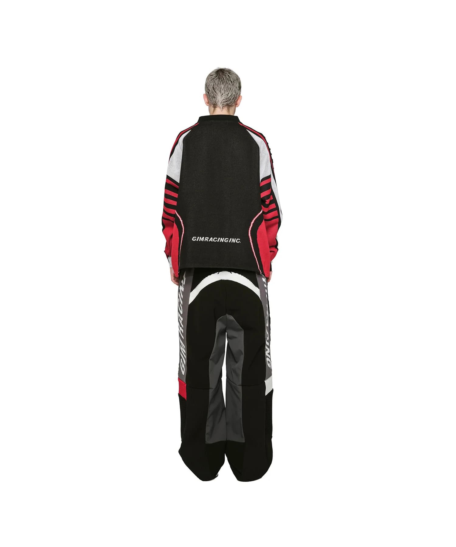 Motocross Knit T-shirts gim context