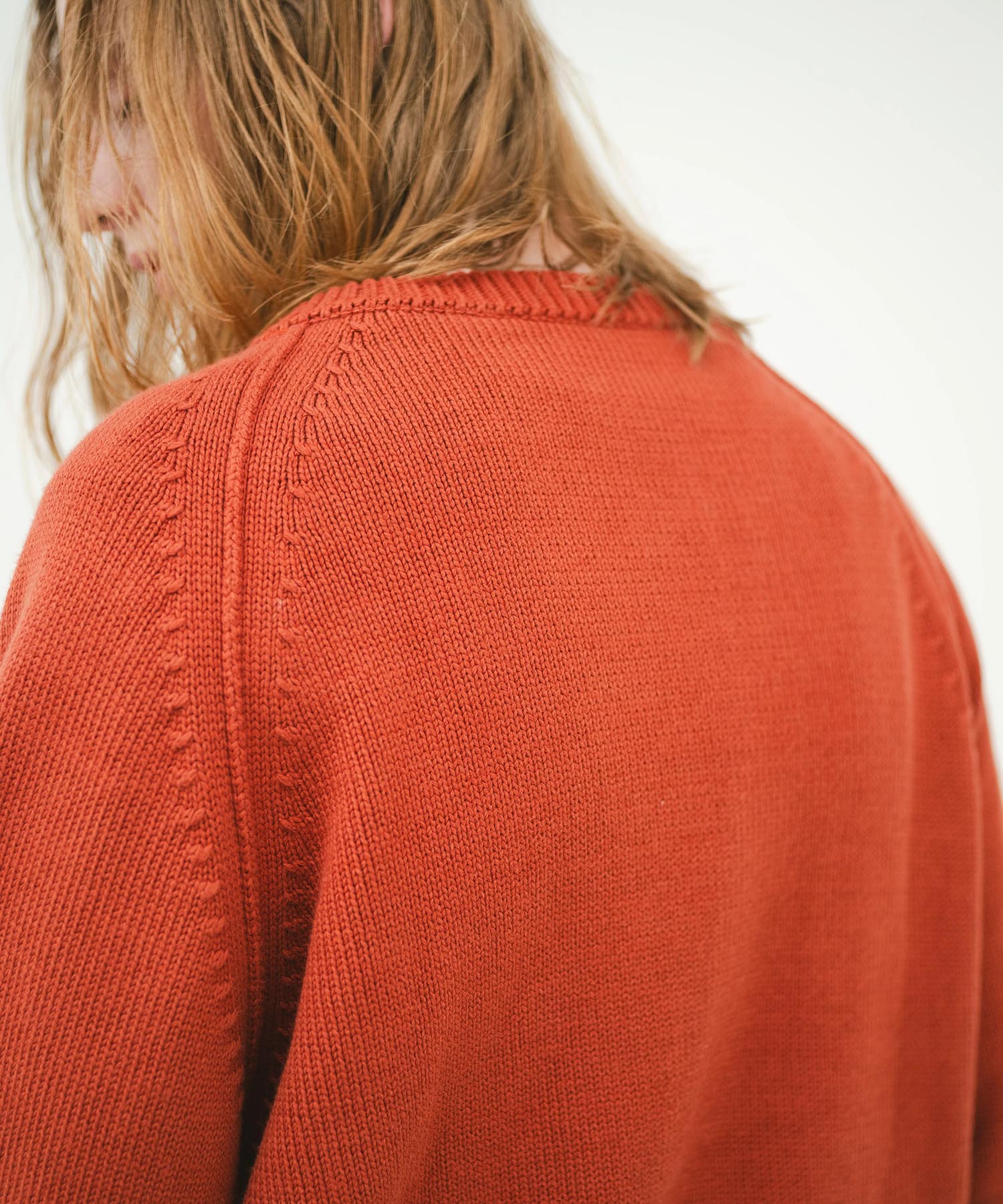 DISTRESSED COTTON CARDIGAN SimplyComplicated