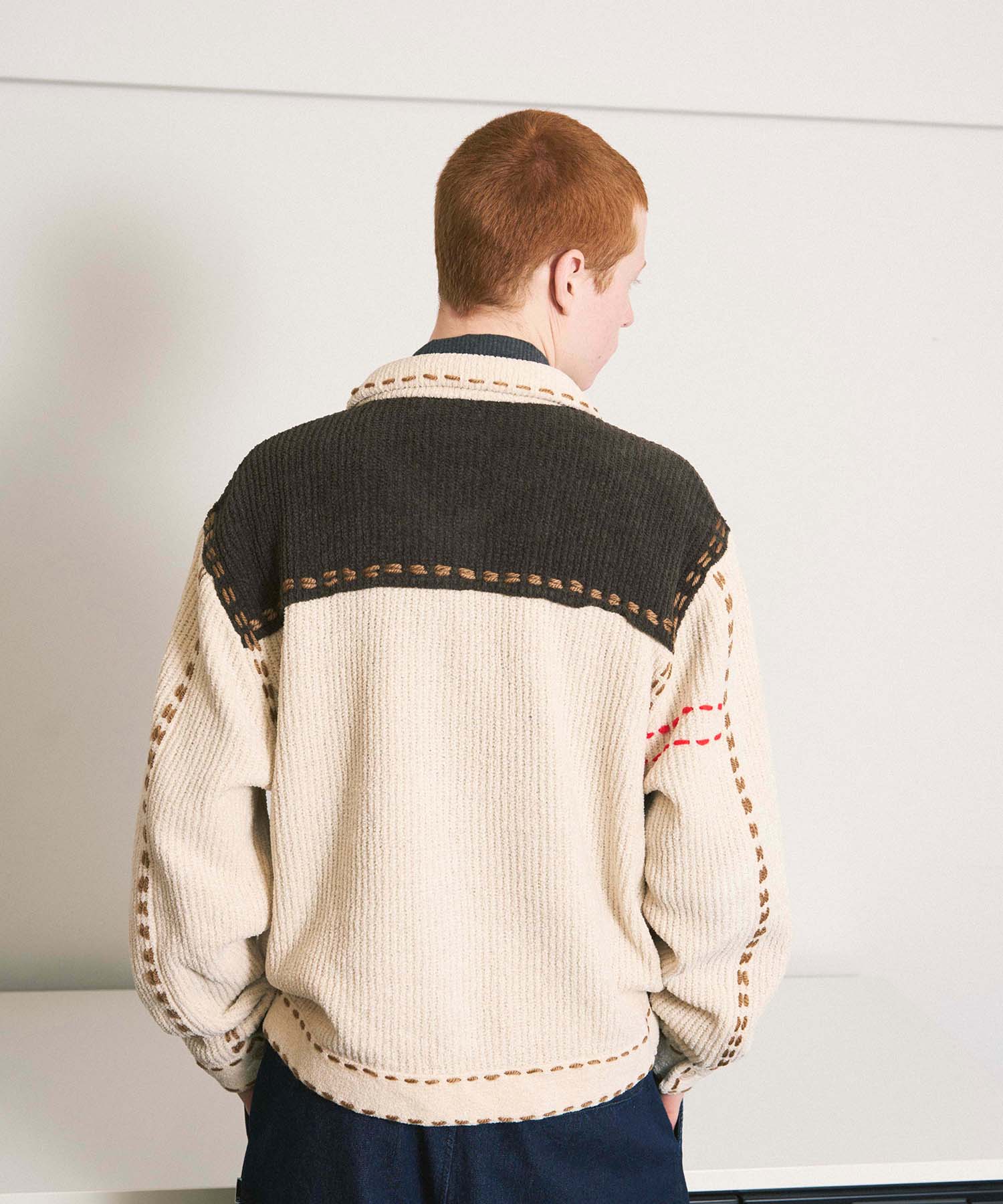 PG1 KNIT PHINGERIN