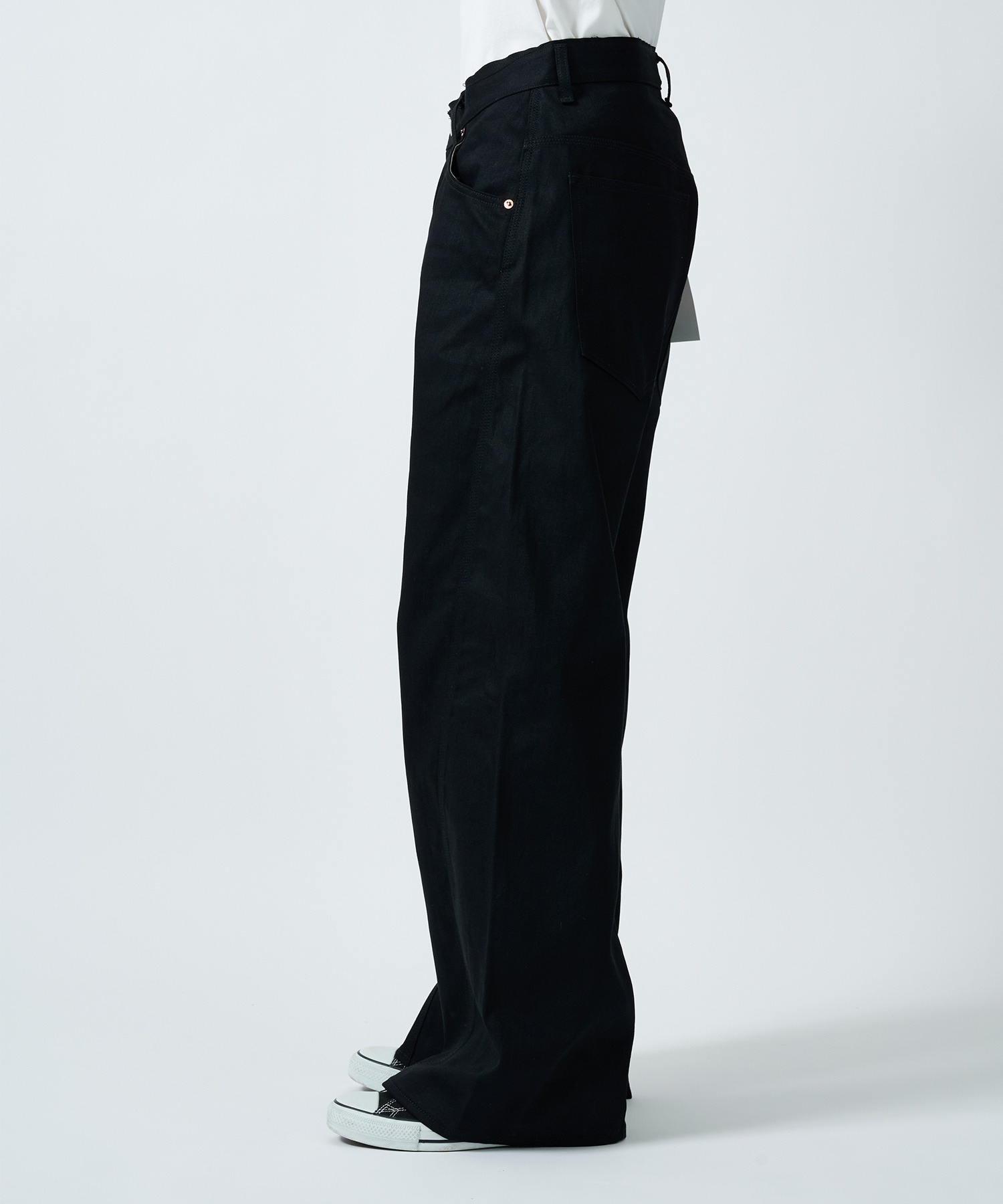 3D WORK DENIM JieDa