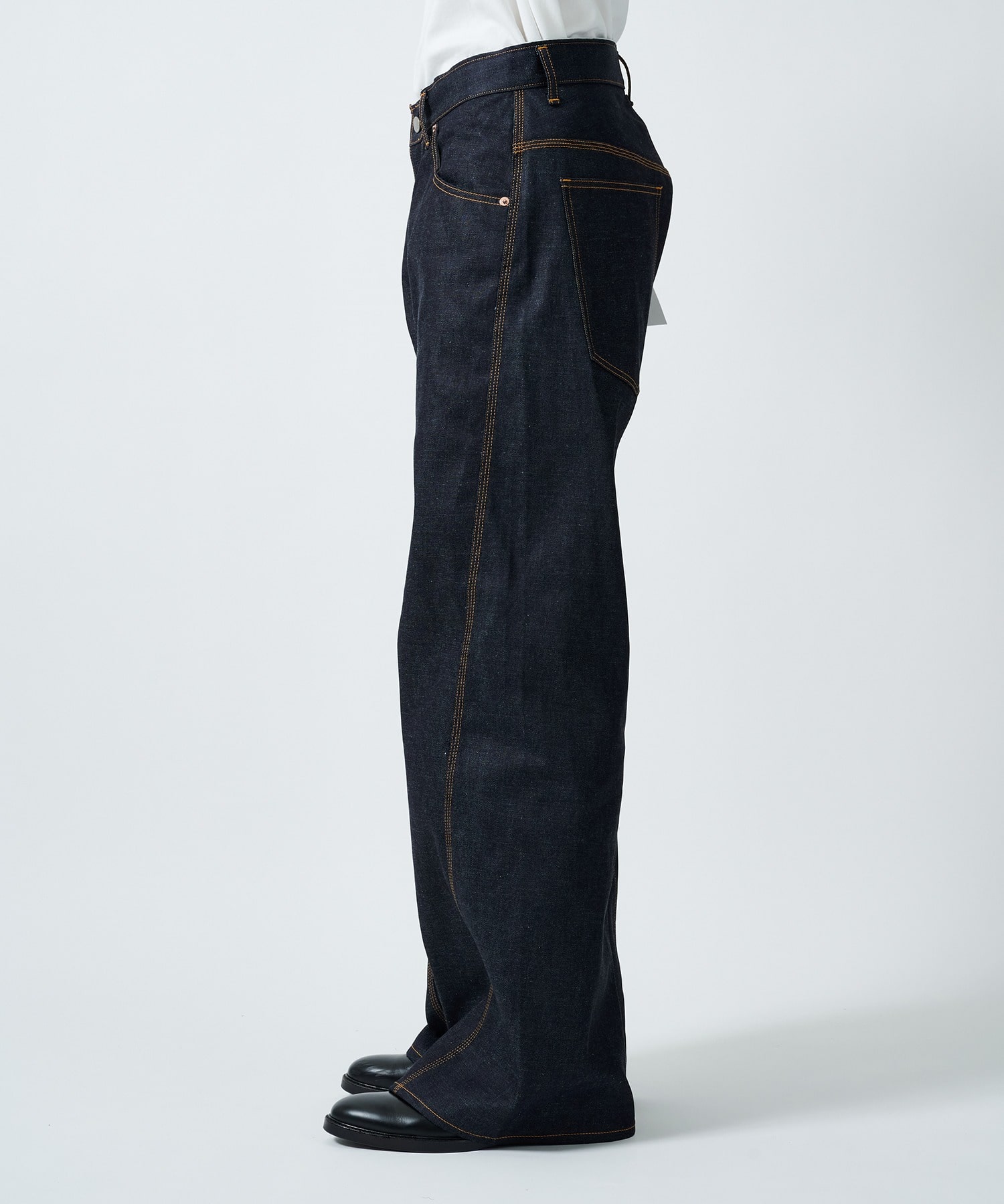 3D WORK DENIM JieDa