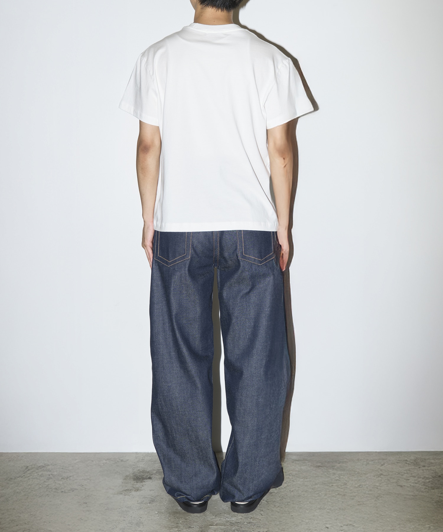 JUVENILE DENIM PANTS KOOKY ZOO