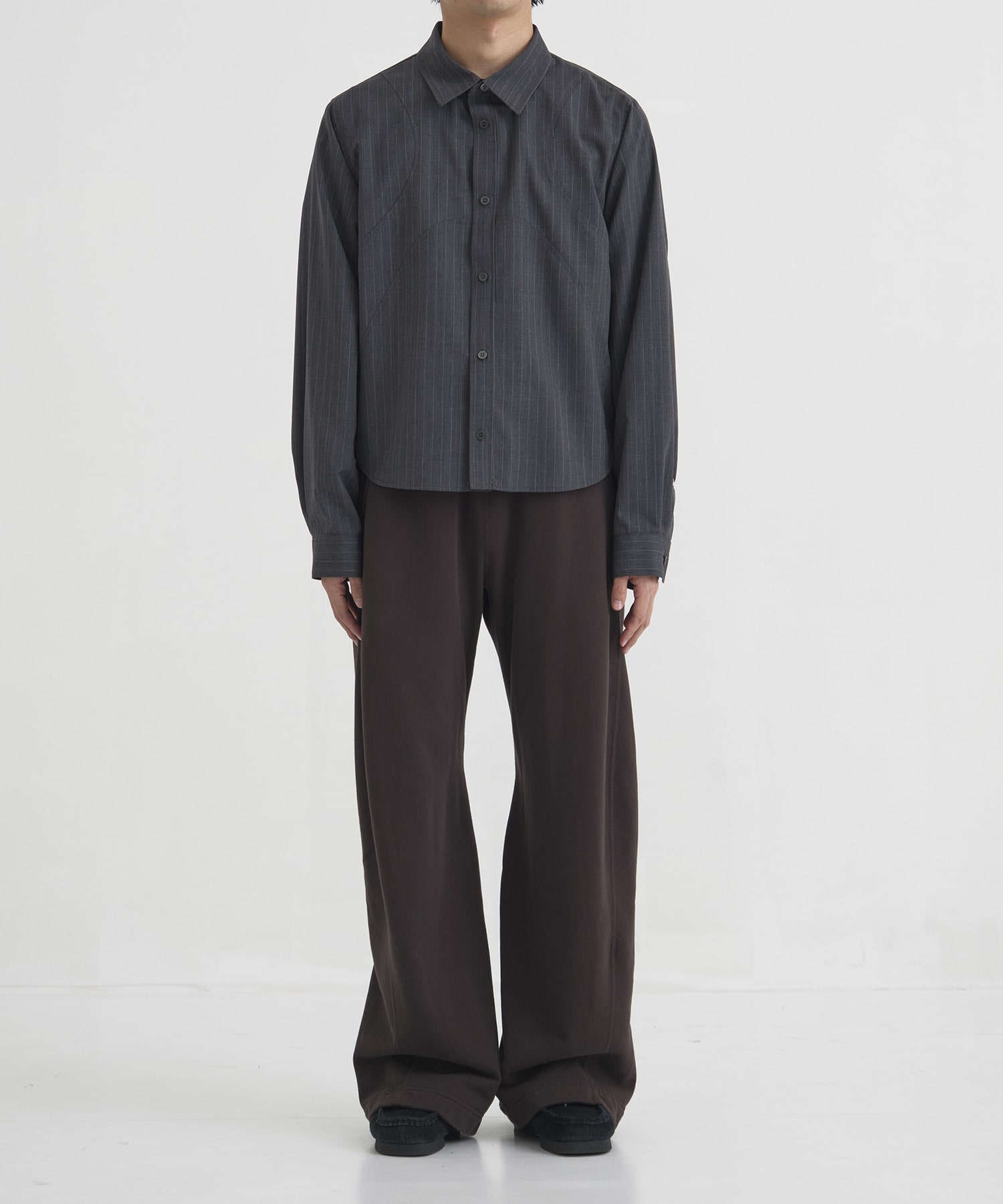 3D TWISTED LOUNGE PANTS NVRFRGT