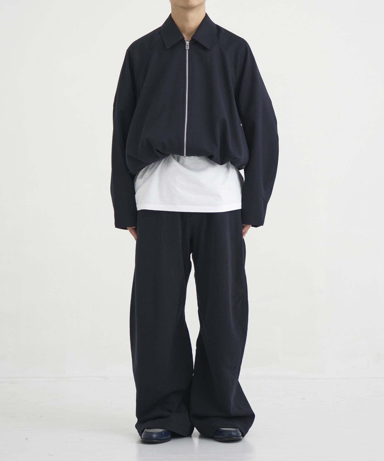 3D TWISTED LOUNGE PANTS NVRFRGT