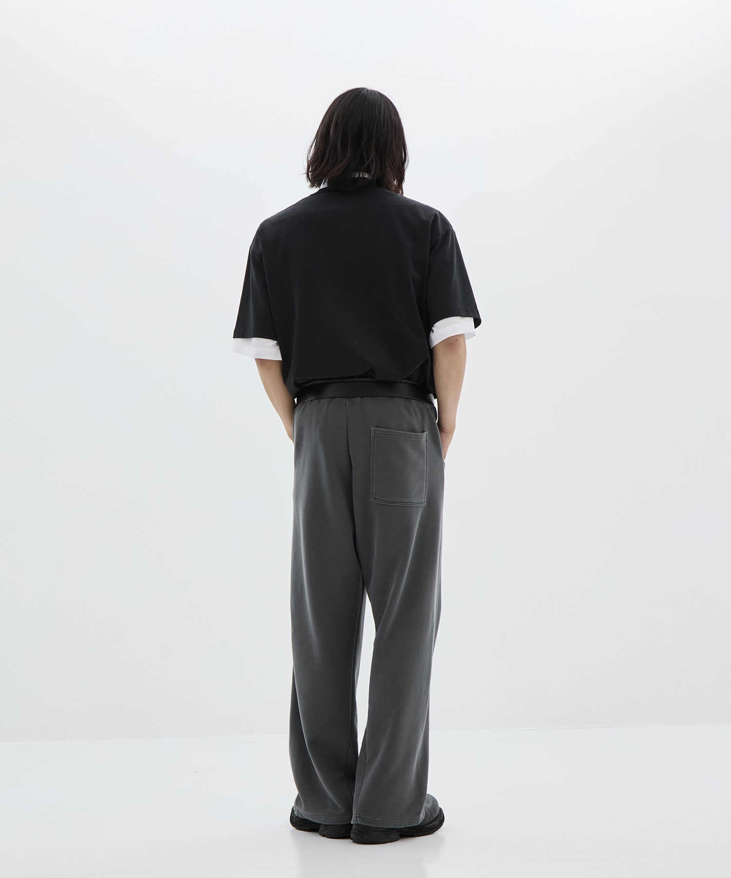 UMBRO 3D FADE SWEAT PANTS JieDa