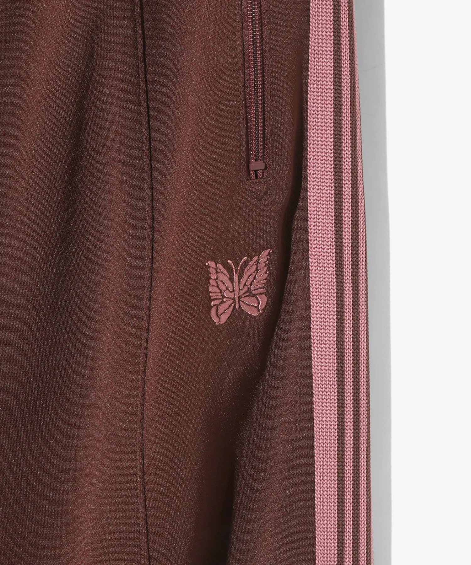 H.D.Track Pant Poly Smooth Needles