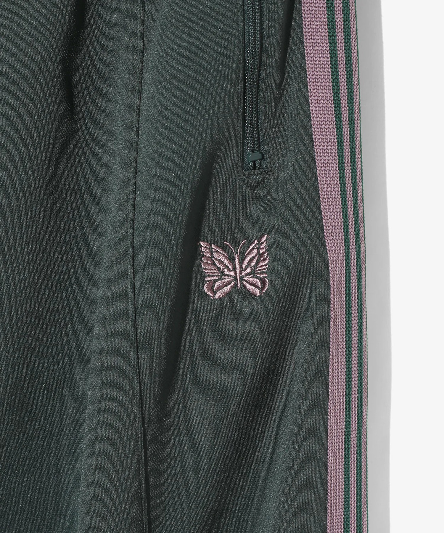 H.D.Track Pant Poly Smooth Needles