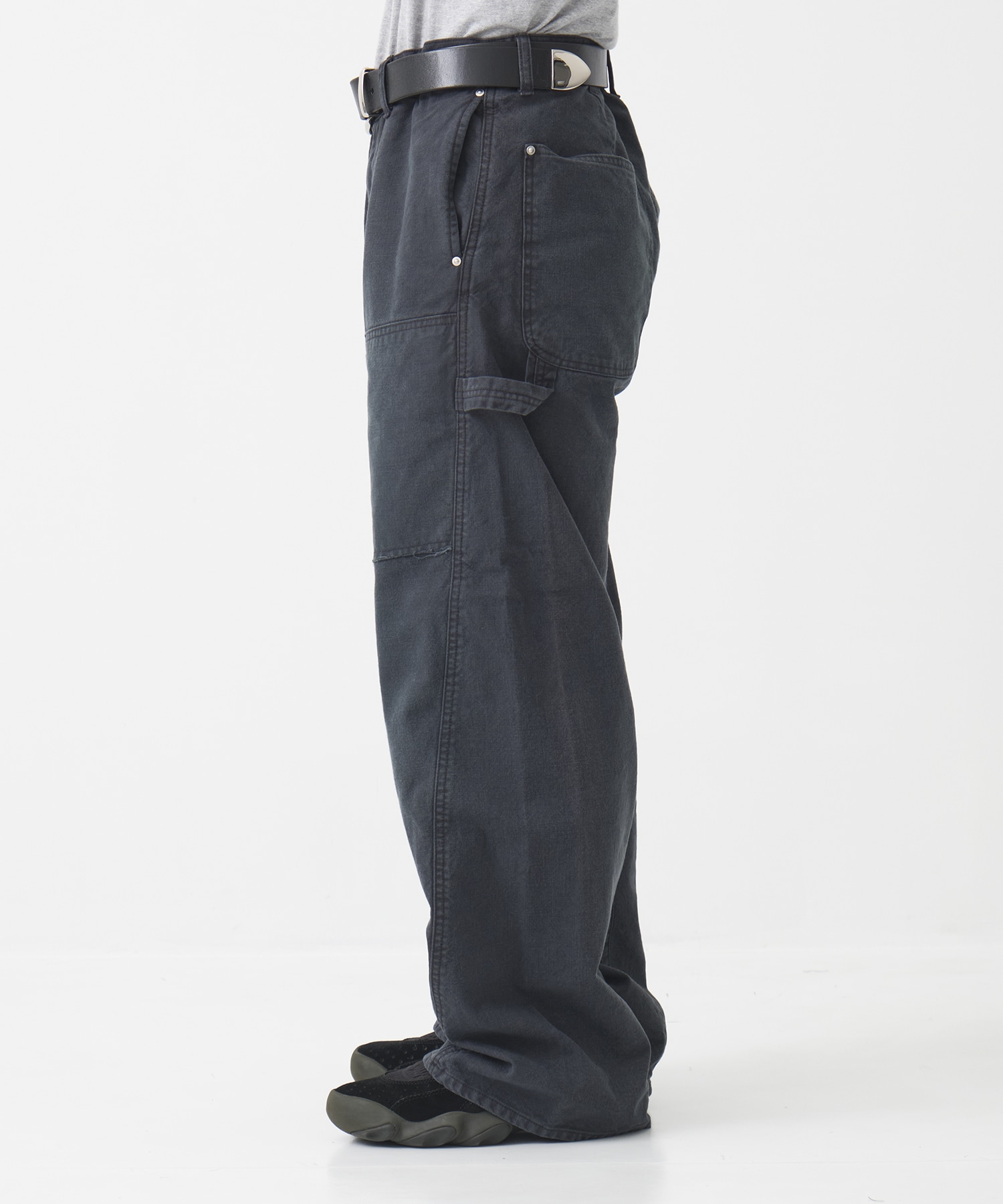 別注　REMOVE DOUBLE KNEE PANTS JieDa