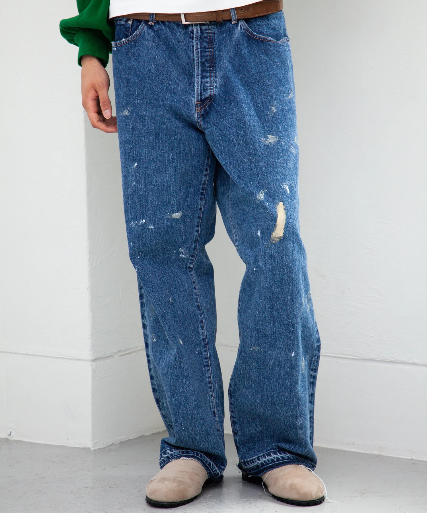 BF SELVEDGE JEAN SimplyComplicated