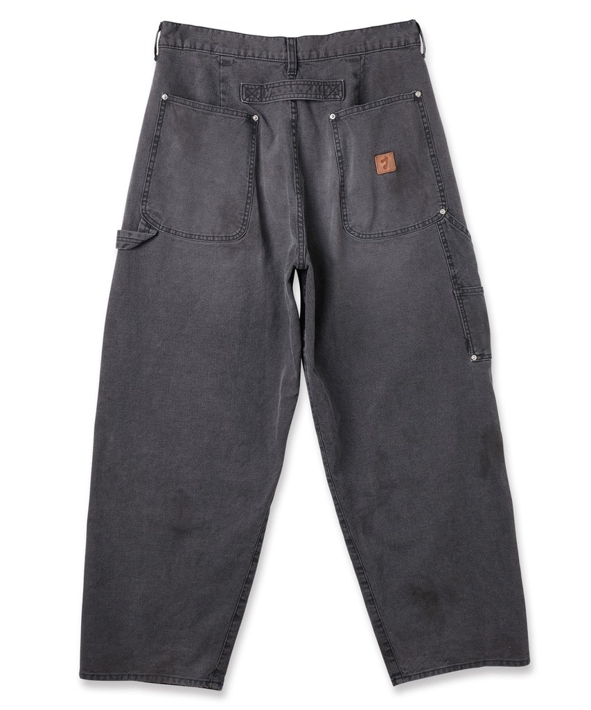 DUCK DOUBLE KNEE PANTS JieDa