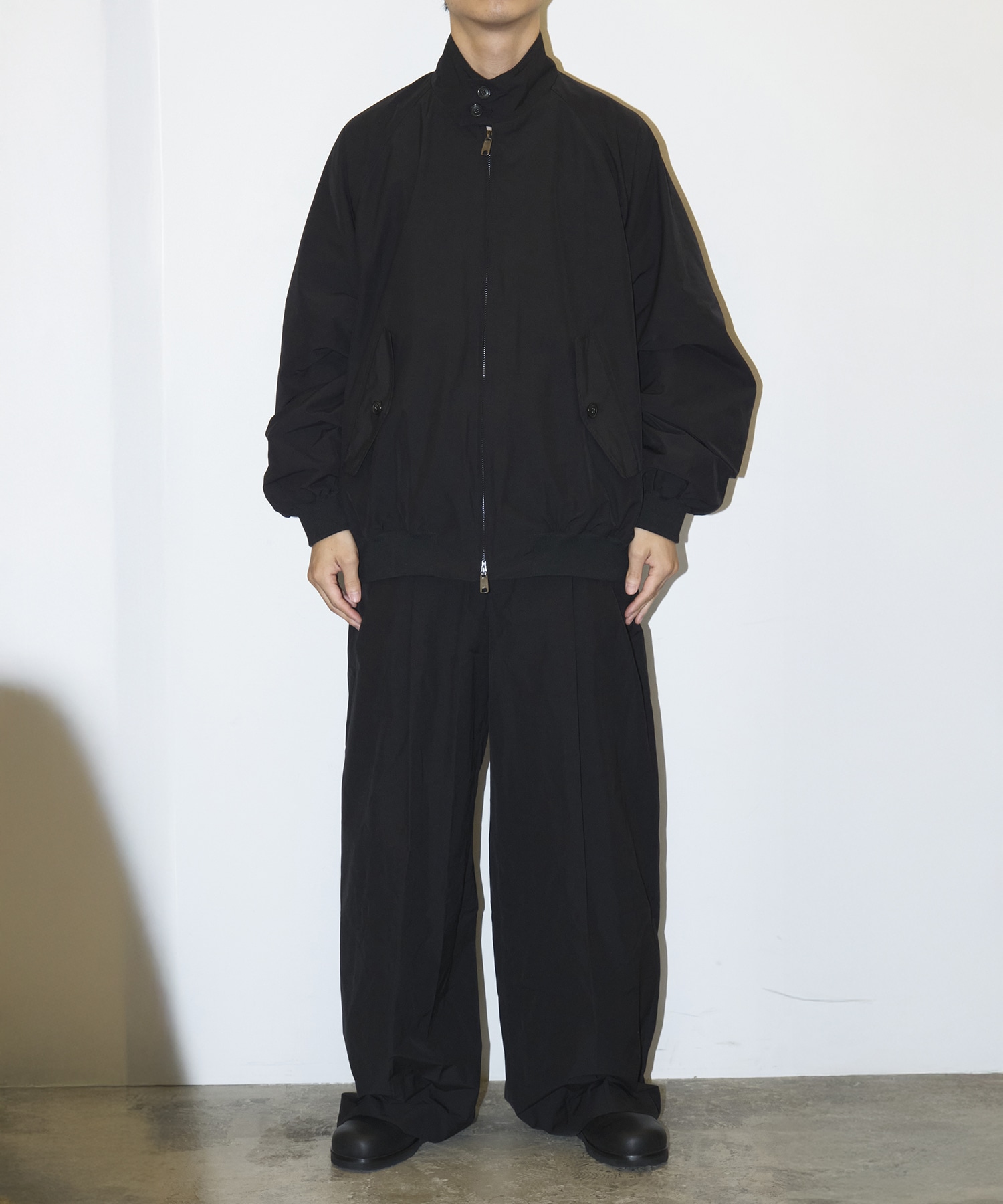 EWP 2 Tuck Trousers COOTIE PRODUCTIONS