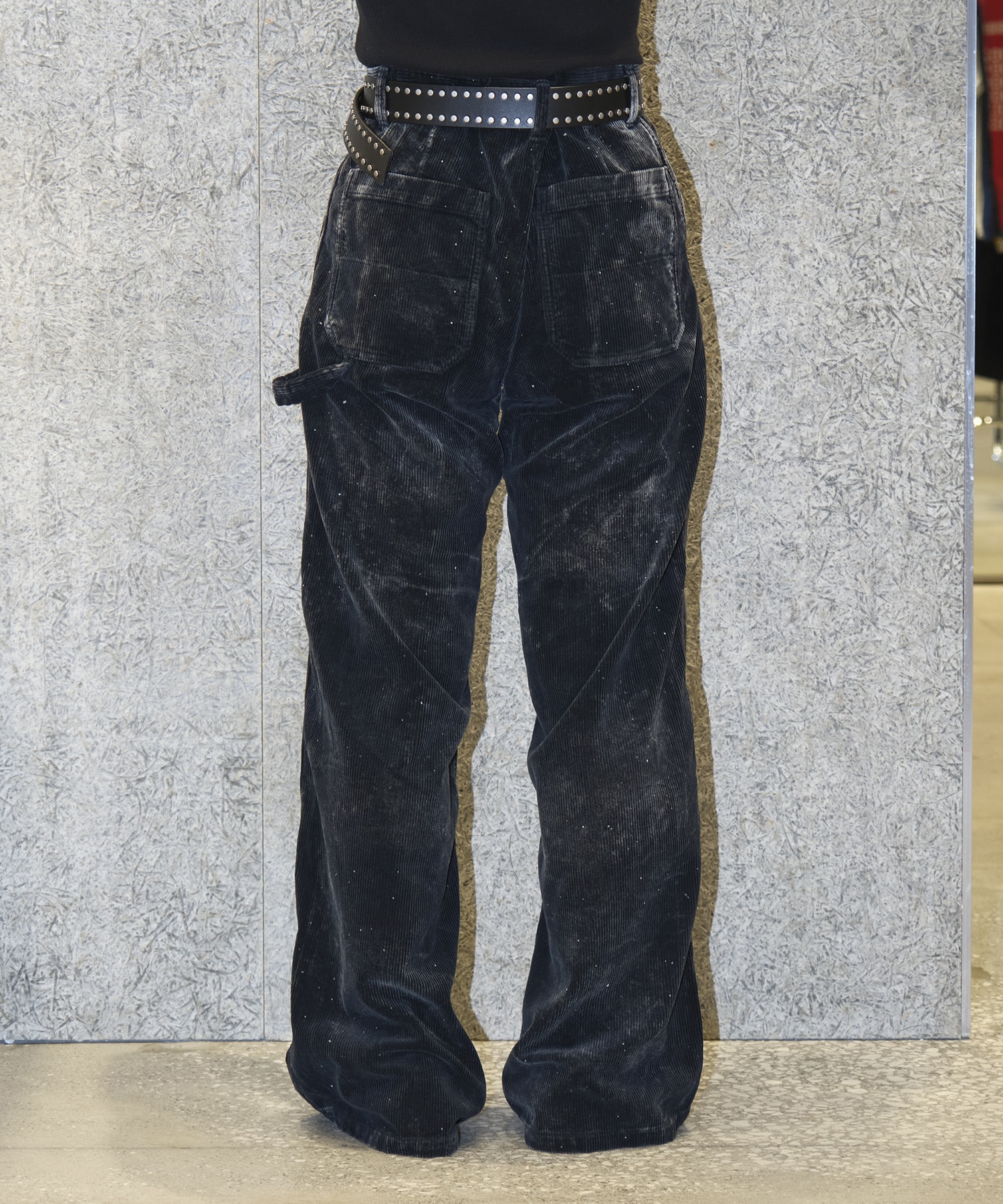 Splashed Painter Trousers soe