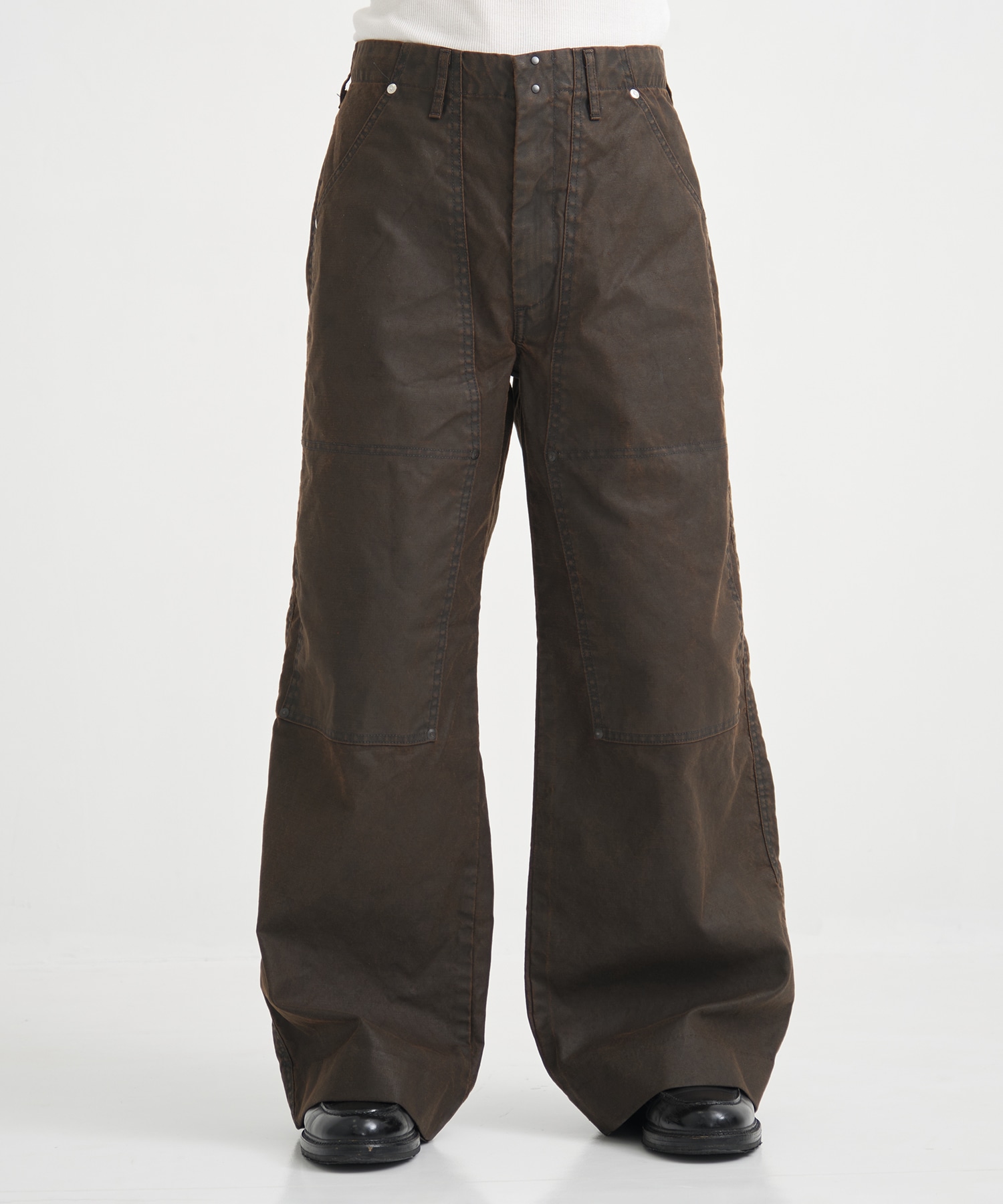 別注 WORK JEAN TROUSERS TANAKA