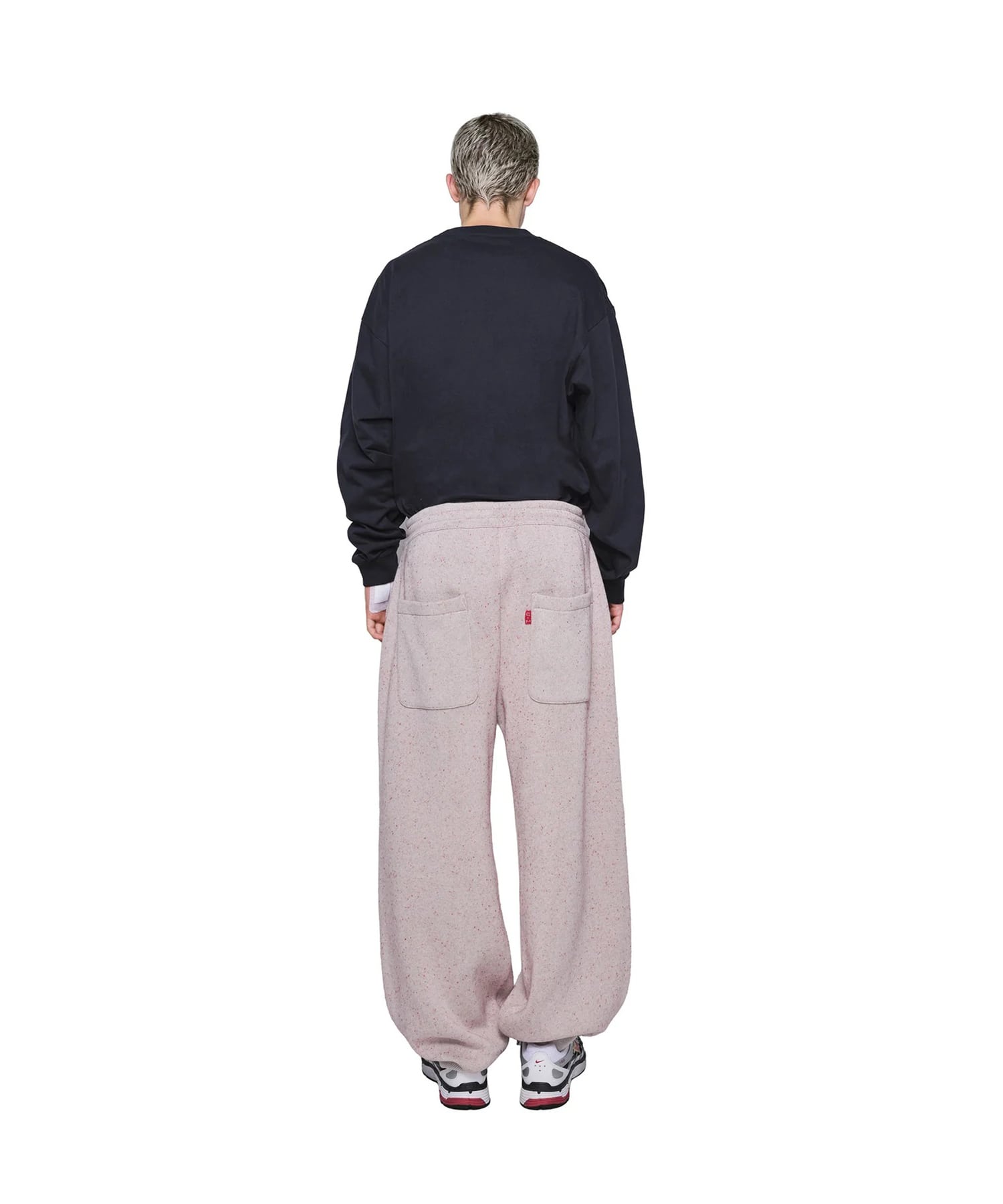 Knit Sweat Pants gim context