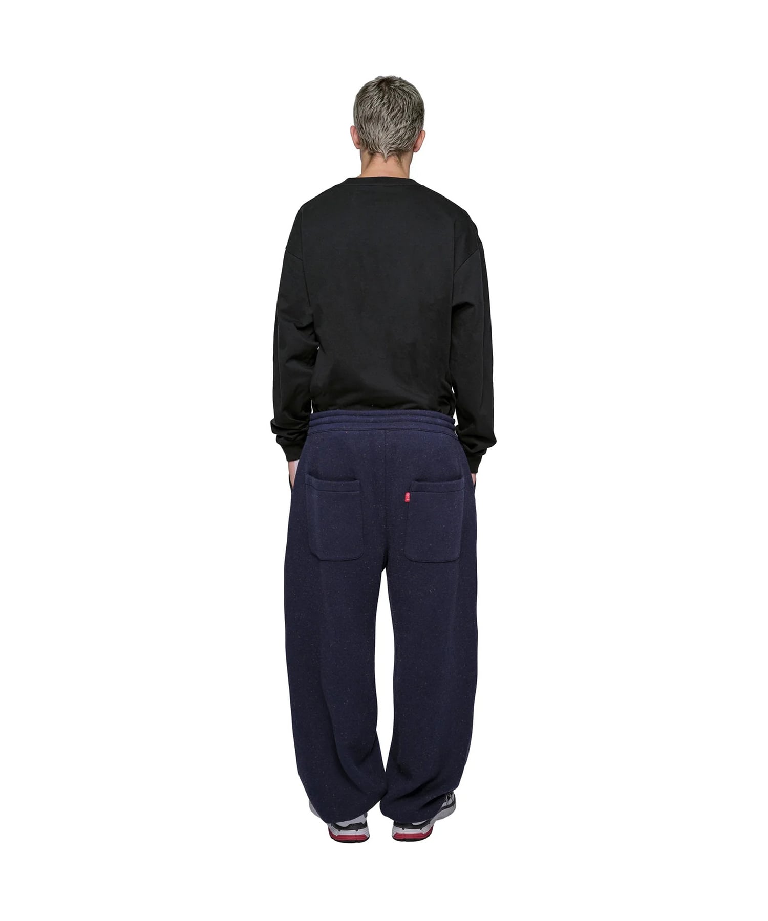 Knit Sweat Pants gim context