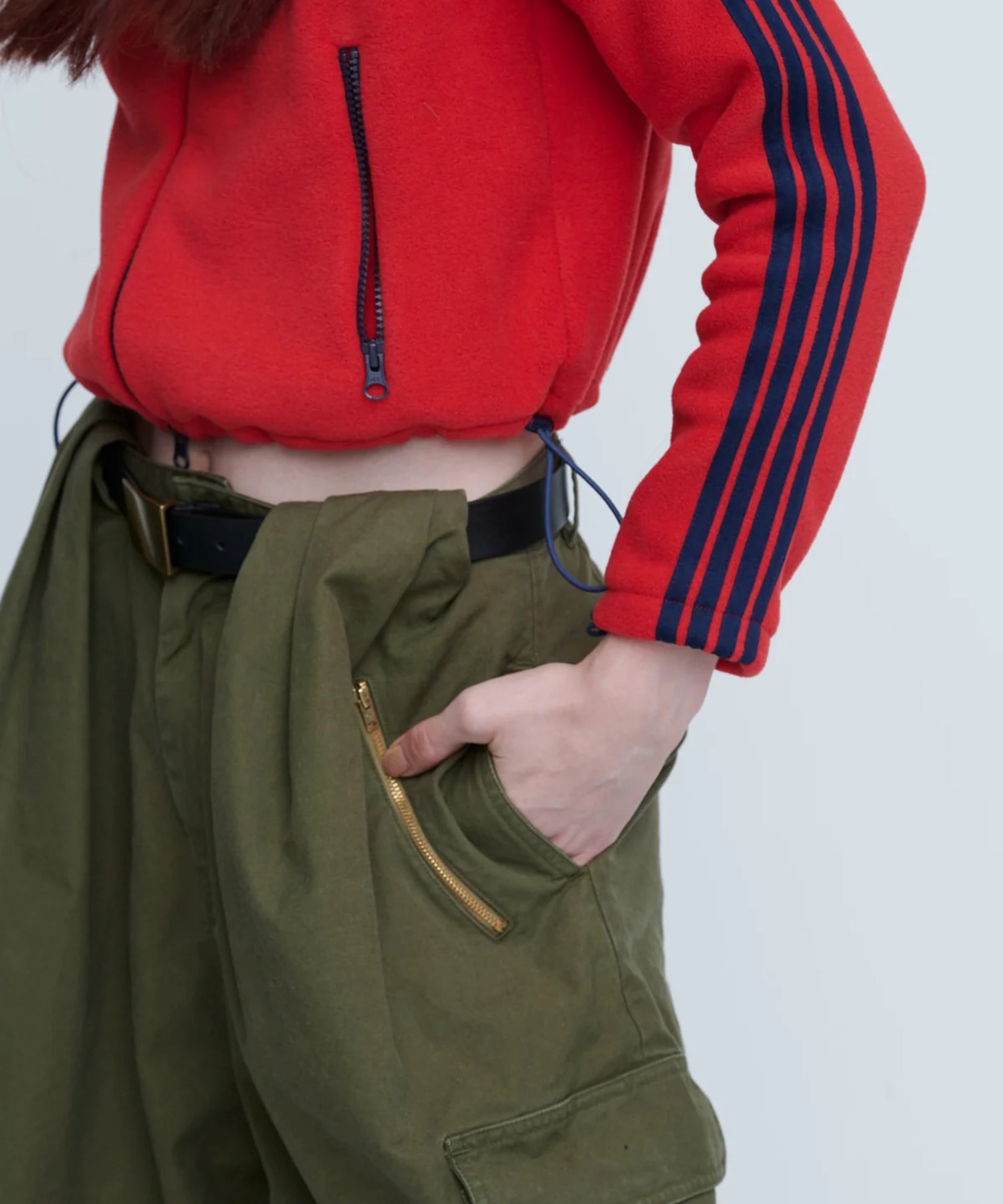 Duck Cargo Pants INSCRIRE