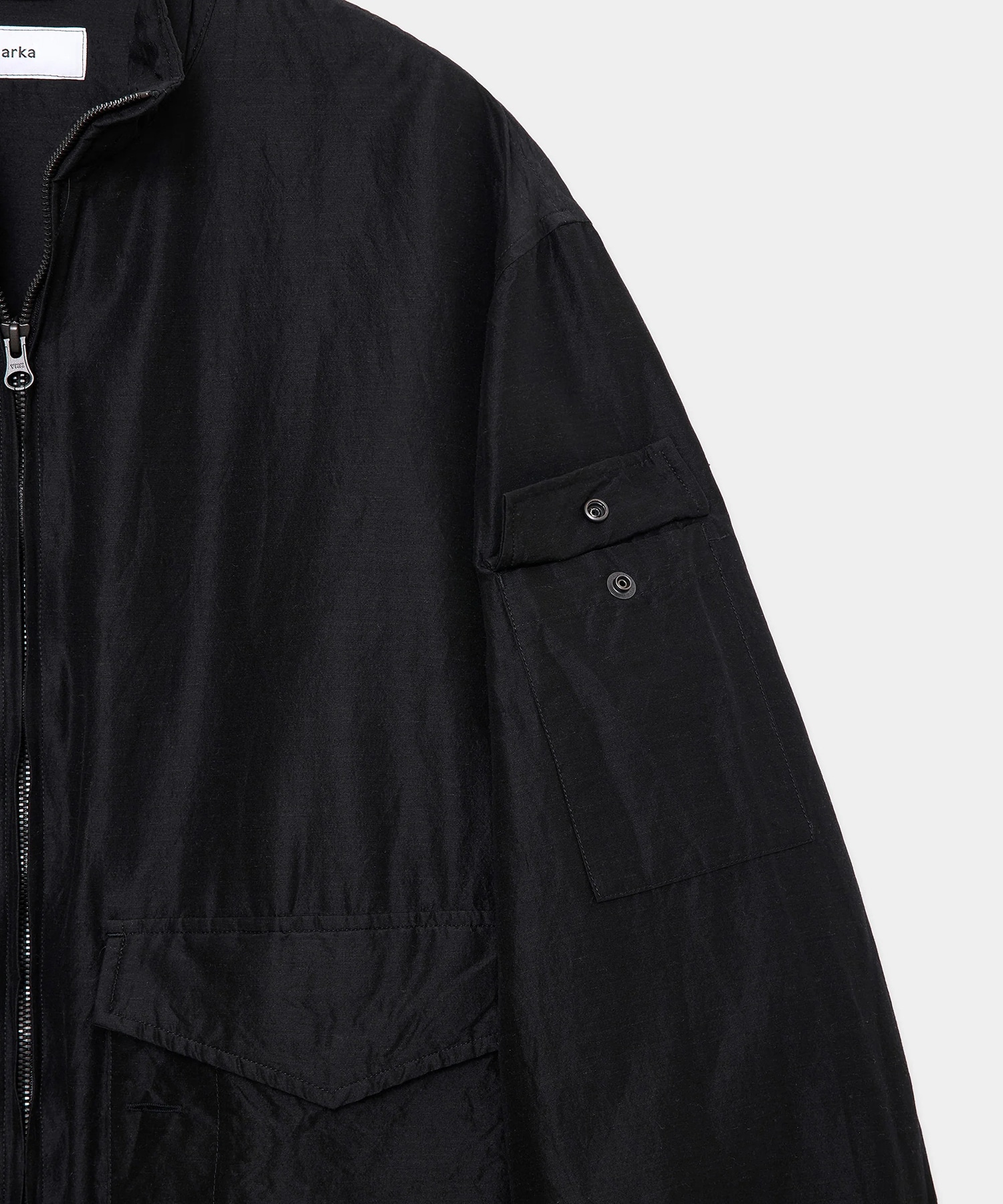 FLIGHT JACKET MARKAWARE/marka
