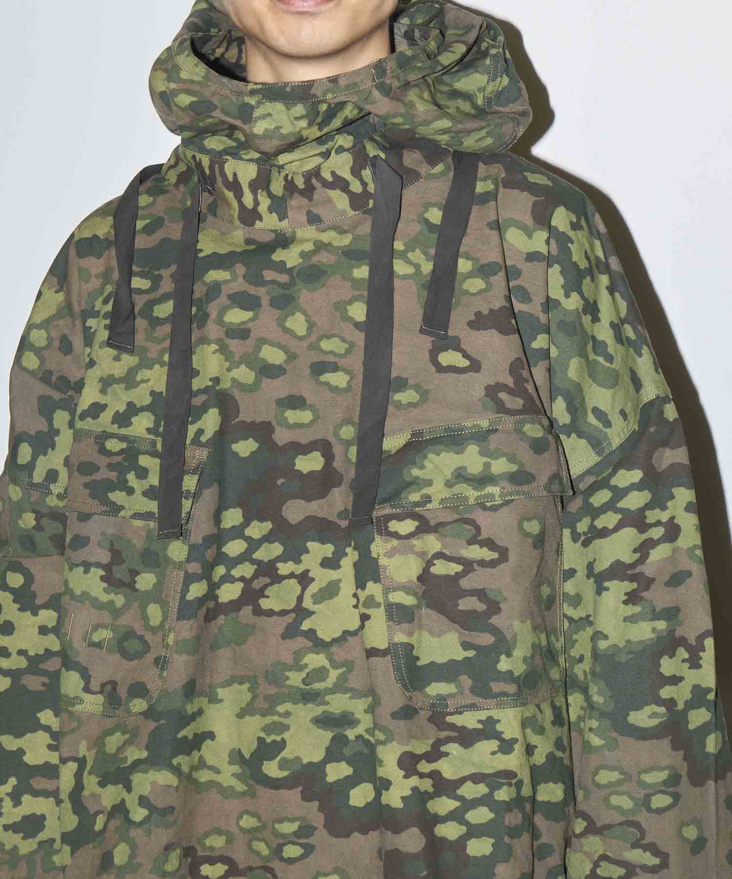 Disgustingly Big Anorak LES SIX