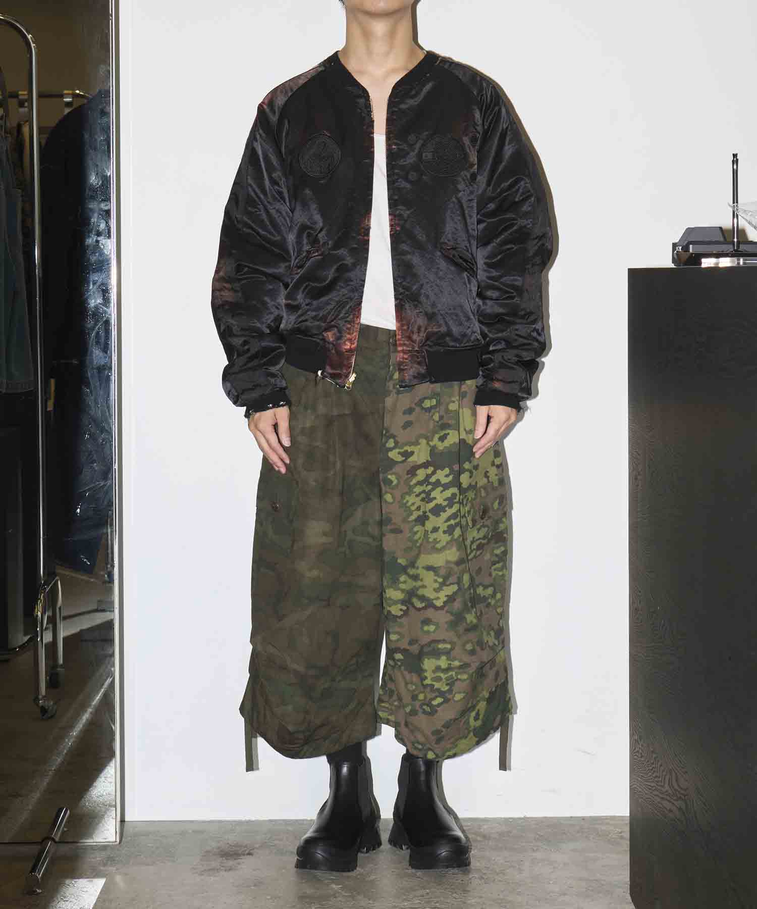 Orthodox Rebel Souvenir Jacket LES SIX
