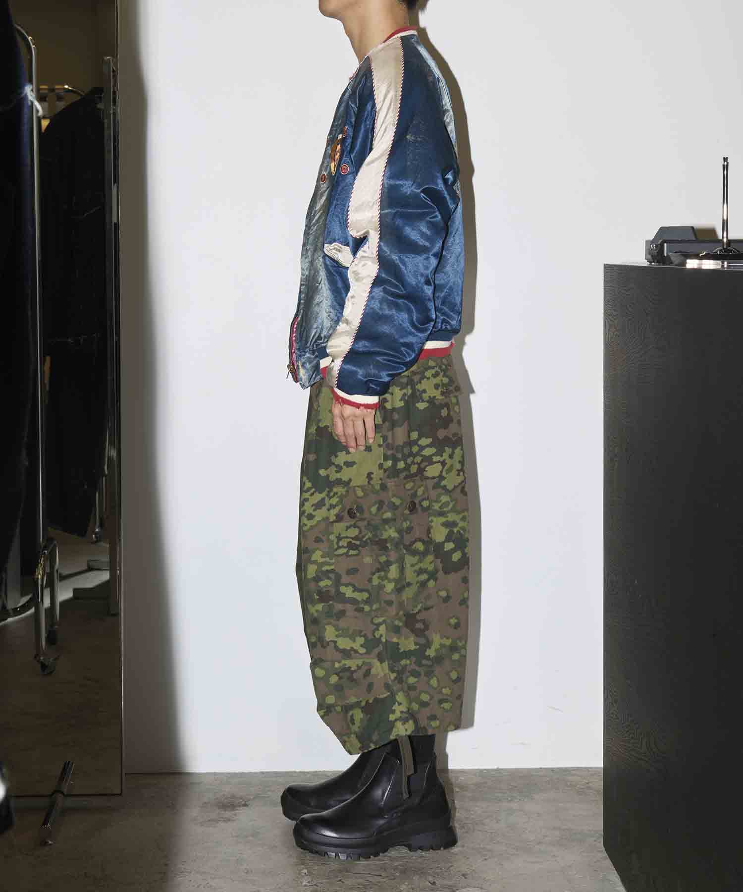 Orthodox Rebel Souvenir Jacket LES SIX