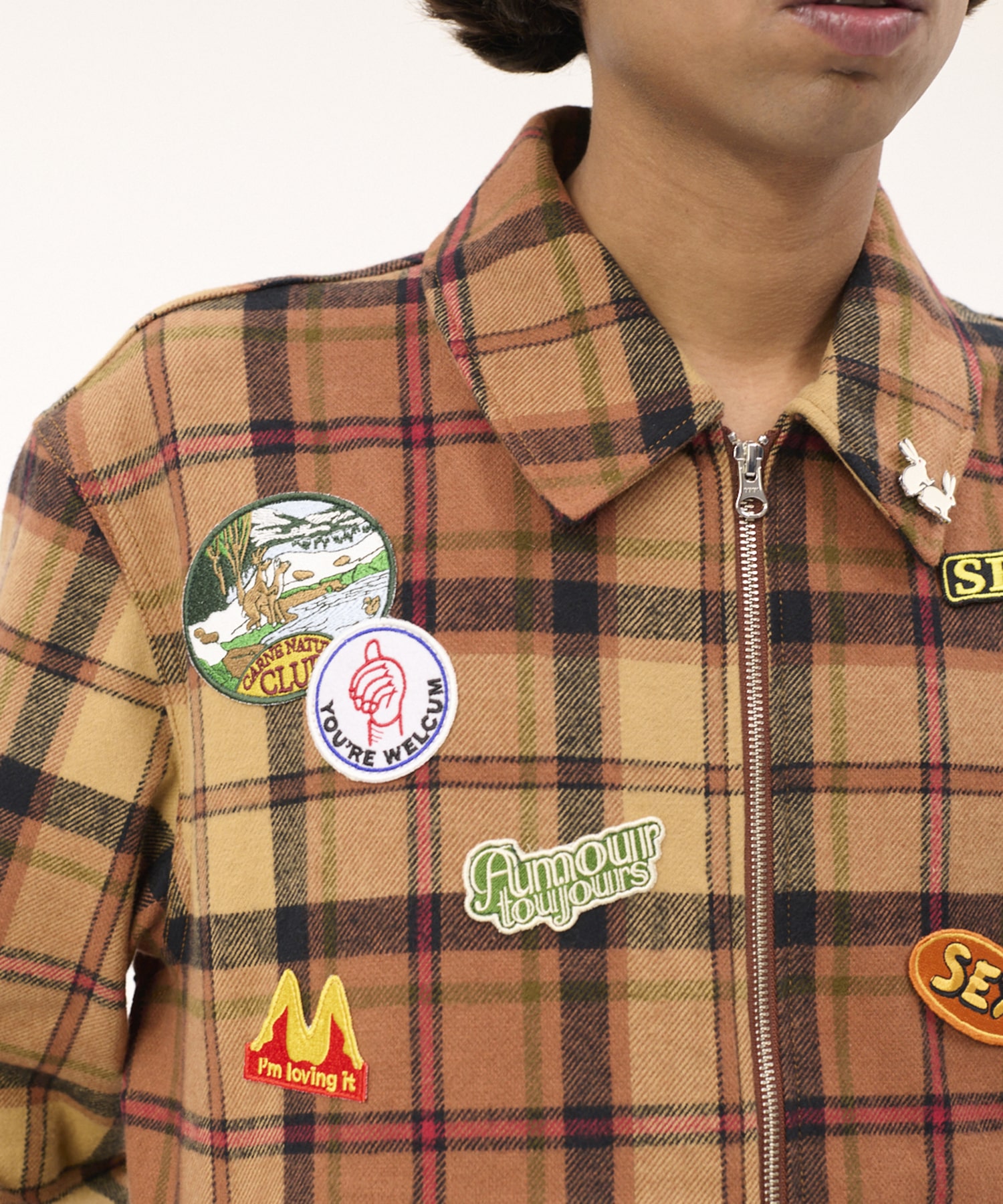 Kiss My Patch carne bollente