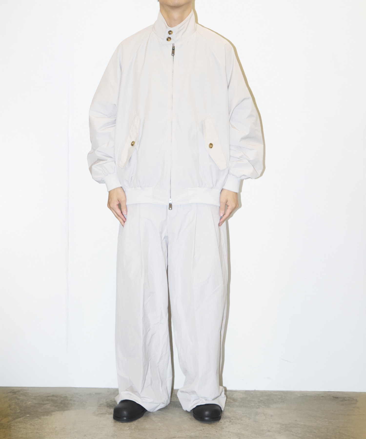 EWP G9 Harrington Jacket COOTIE PRODUCTIONS