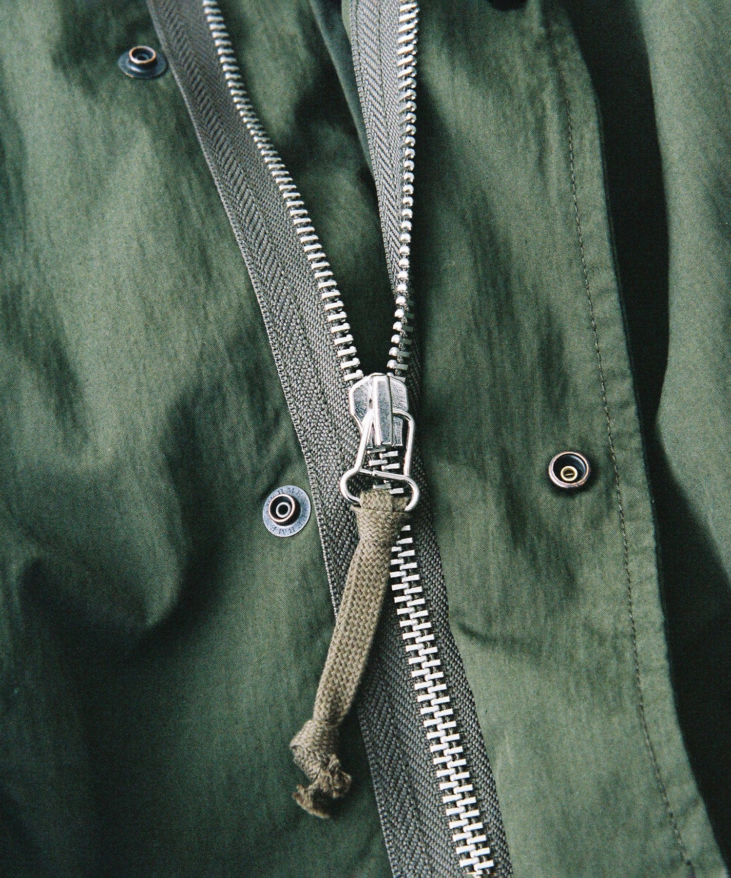 M-65 FIELD COAT The DUFFER N NEPHEWS