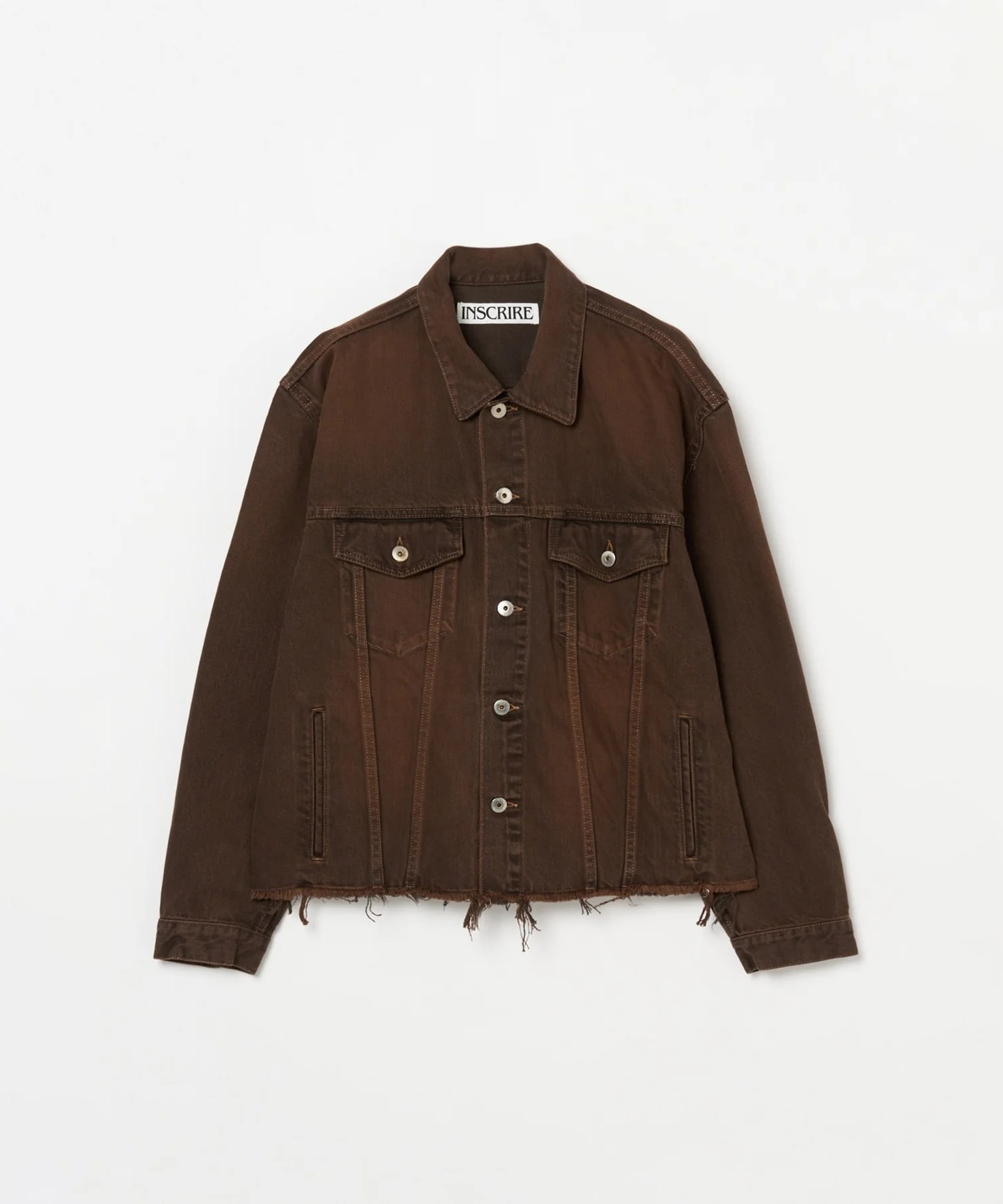 Denim Jacket INSCRIRE
