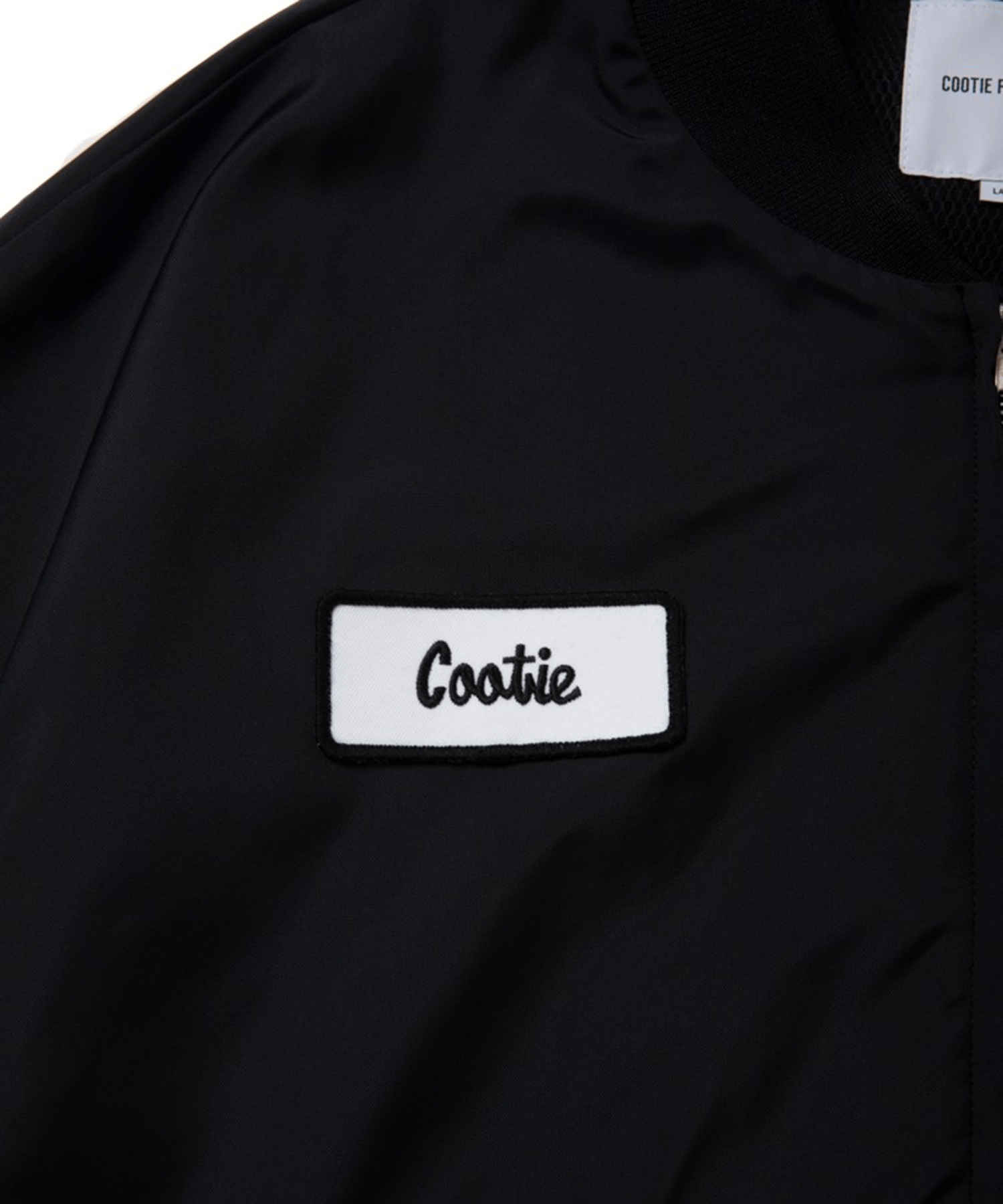 Polyester Ox Work Blouson COOTIE PRODUCTIONS